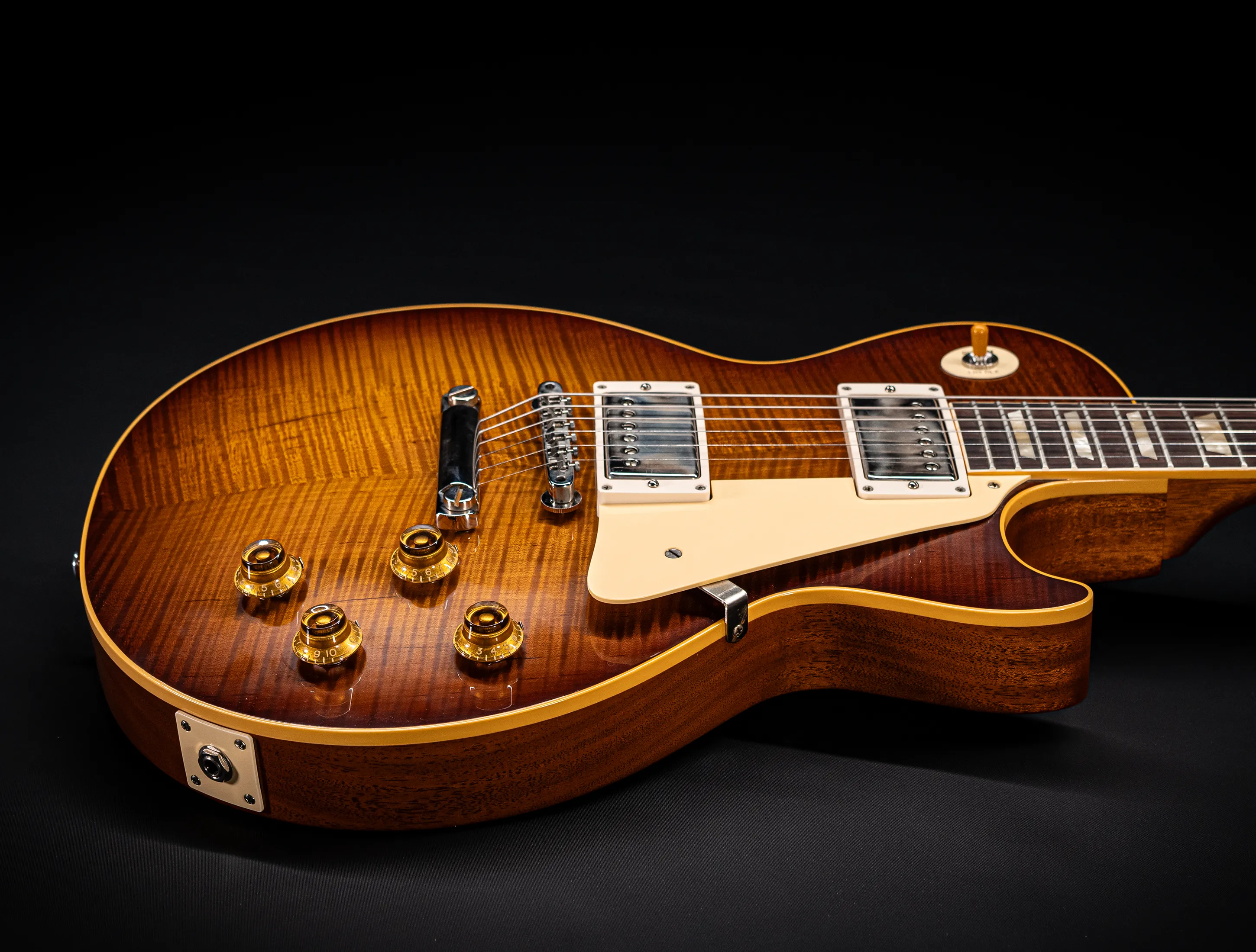 Gibson Les Paul 1959 Reissue TORREFIED VOS Factory Special