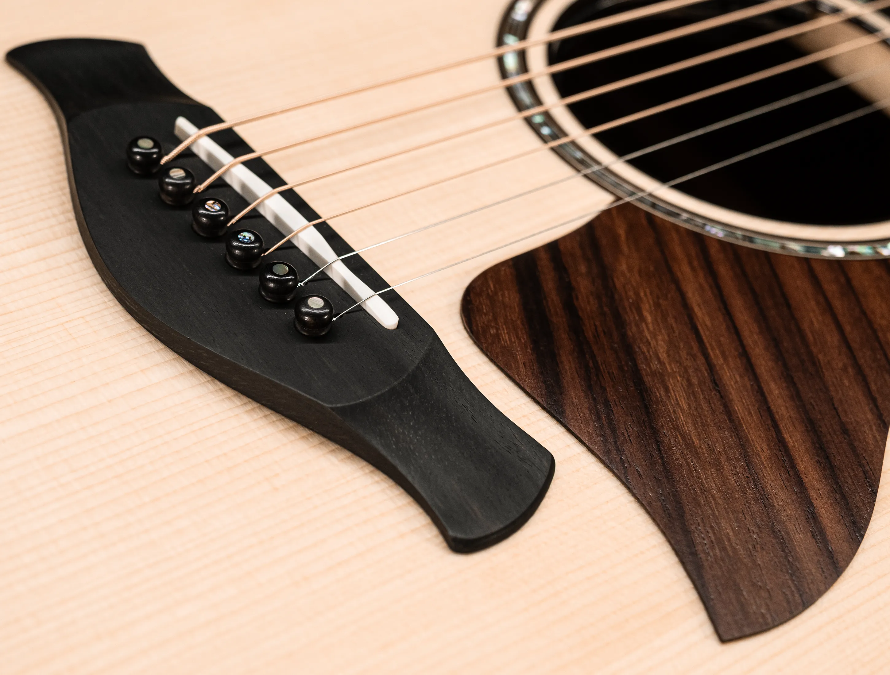 Taylor 814ce Builder's Edition Next Generation