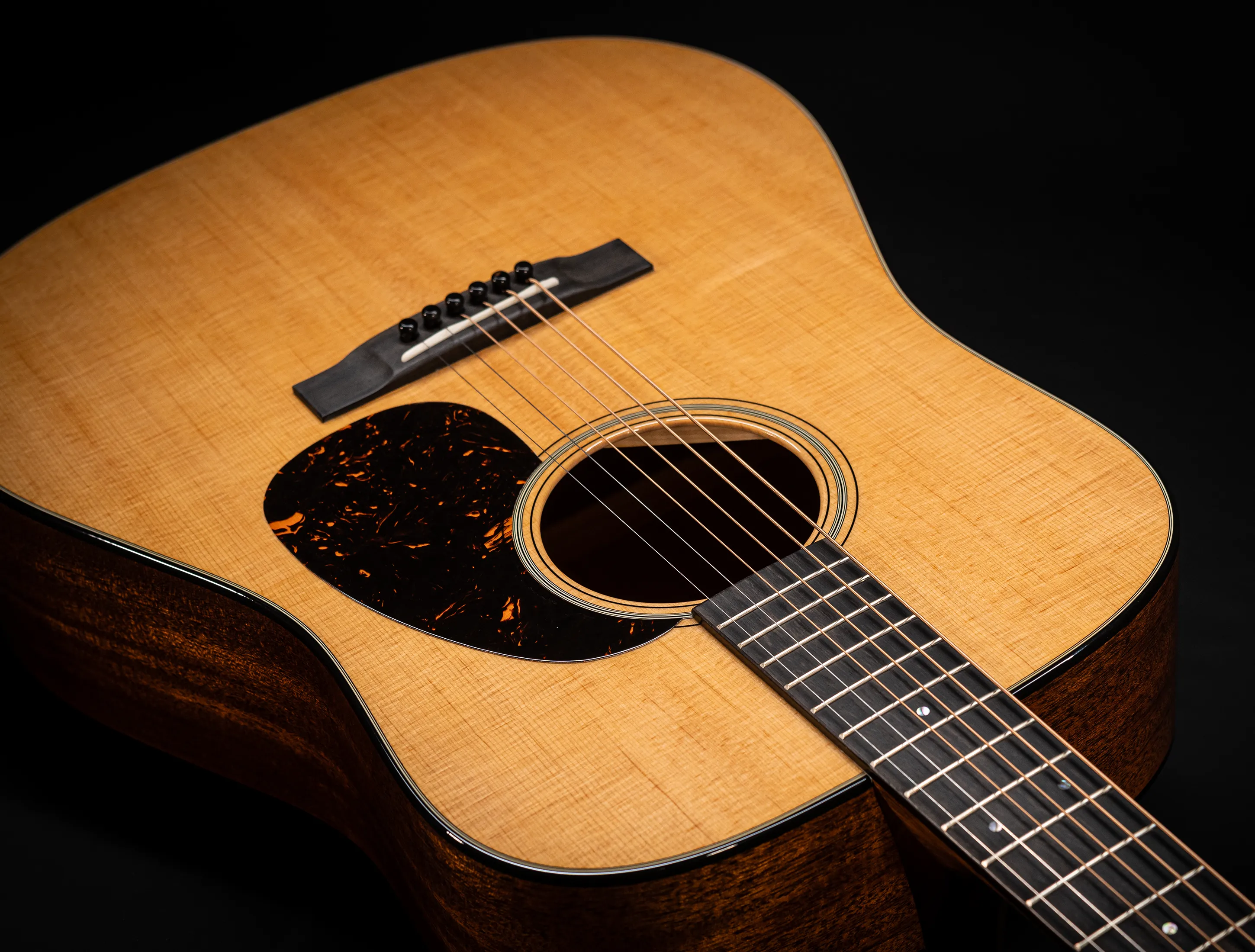 a172475 Martin D-18 Standard Refresh NEW 2025 Musikhaus-Hermann