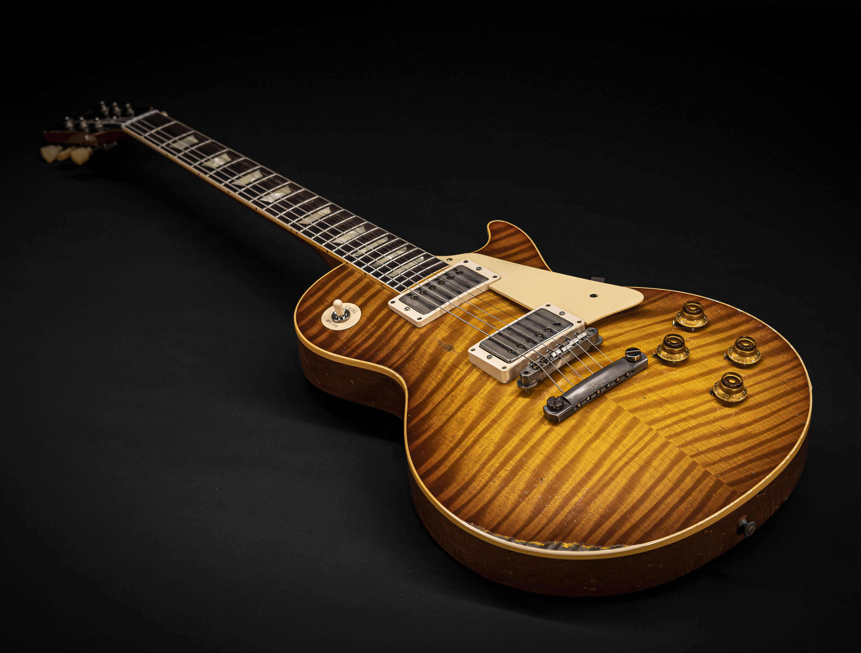 Gibson Les Paul 1959 Murphy Lab Authentic Heavy Aged 
