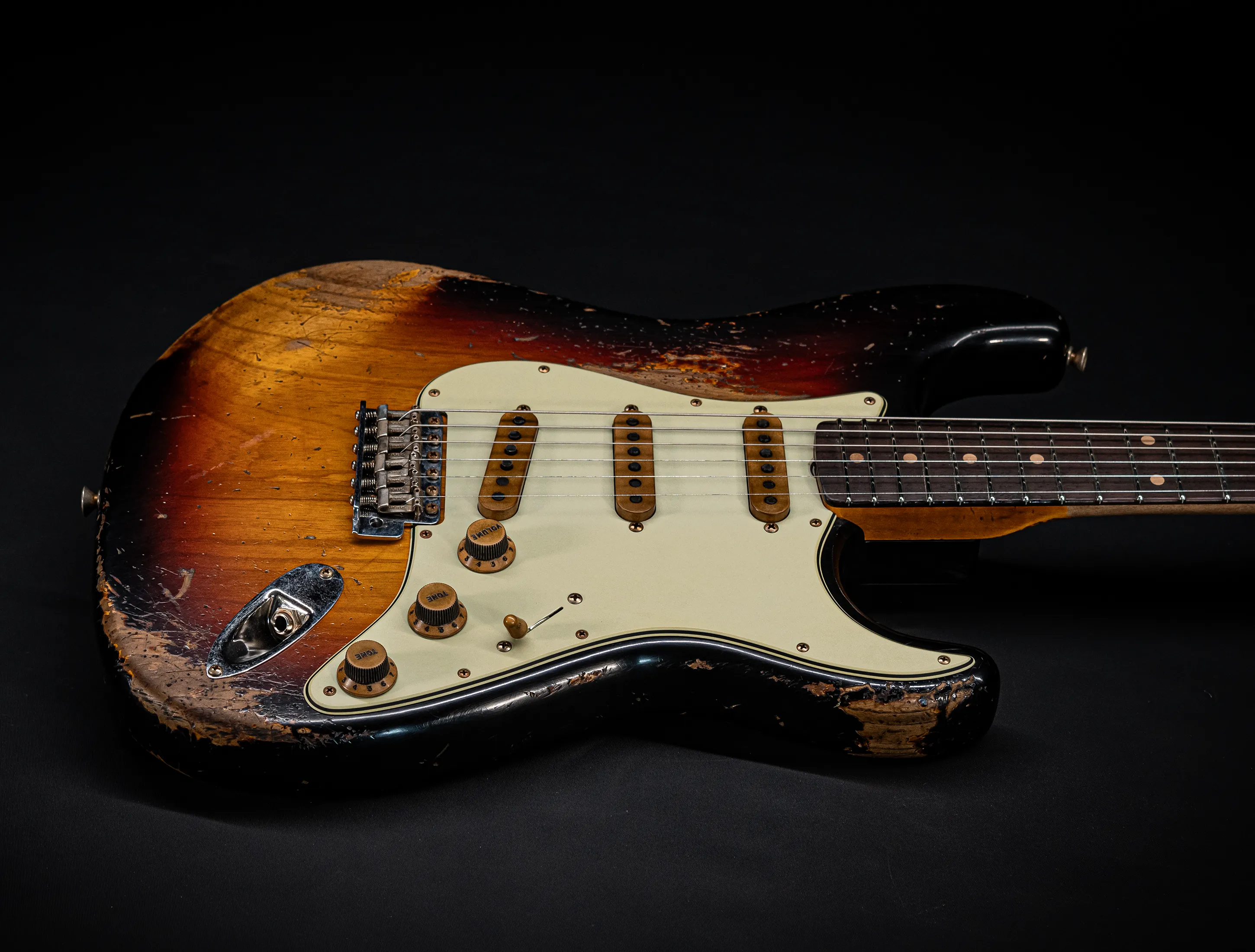 a176097-Fender-MBD-II-Limited-1962-Stratocaster-MIDAS-Super-Heavy-Relic-ASH-Body-Sunburst-