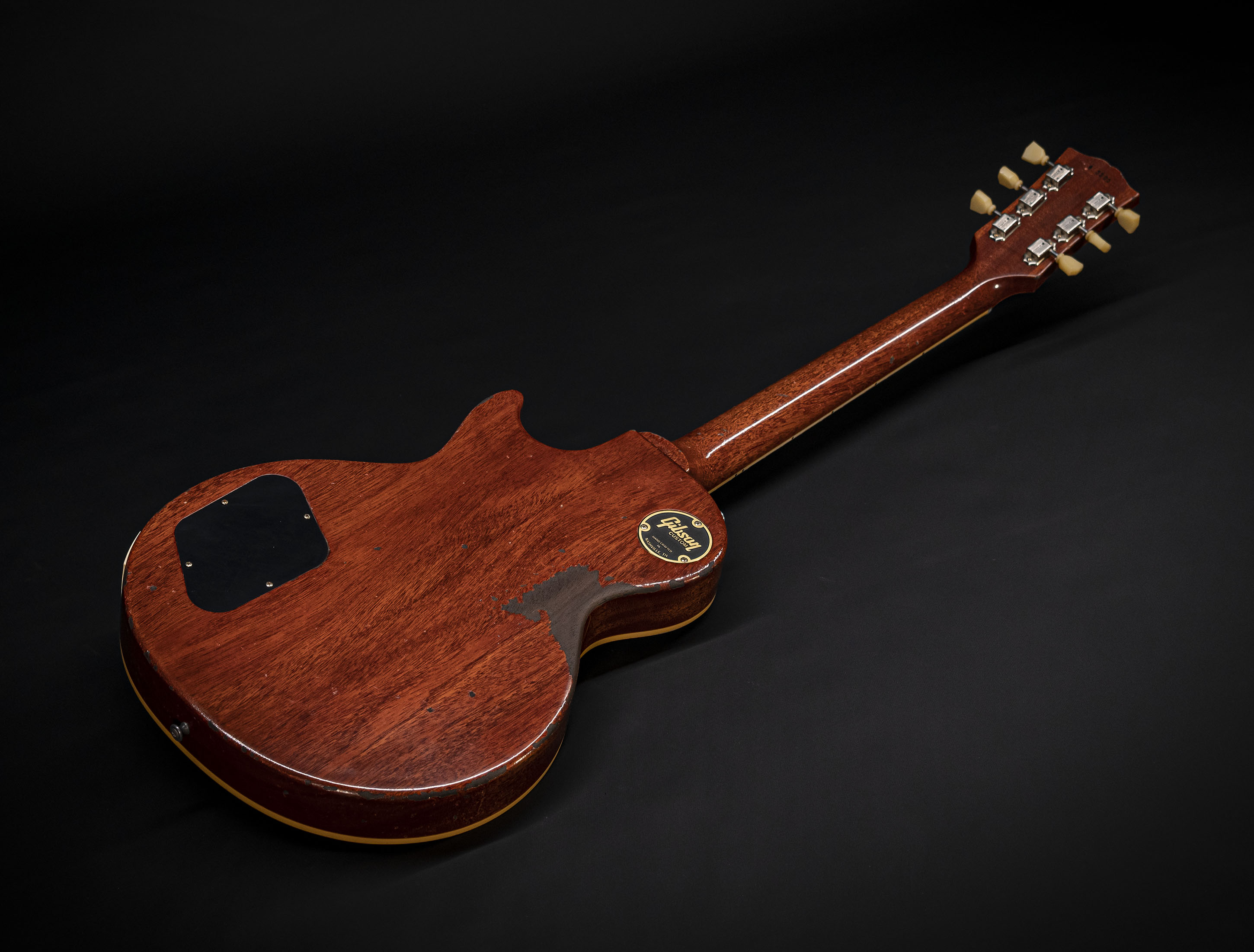 a134445_Gibson-Les-Paul-1958-Standard-Reissue-Murphy-Lab-Lemon-Burst-Heavy-Aged-3920g a134445 gibson-les-paul-1958-standard-reissue-murphy-lab-lemon-burst-heavy-aged-3920g