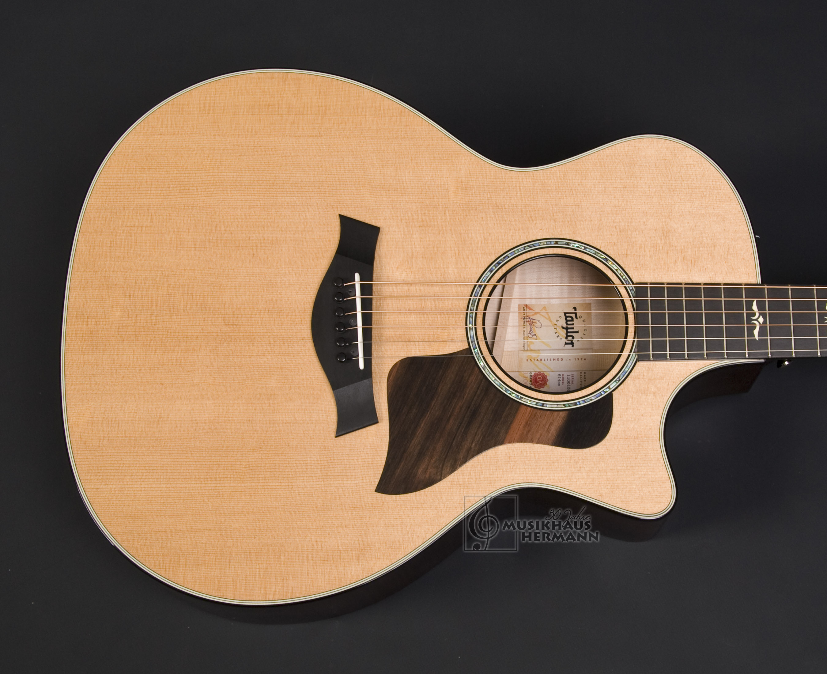 Show gallery (13 images) a6-7906-taylor-614ce-v-class