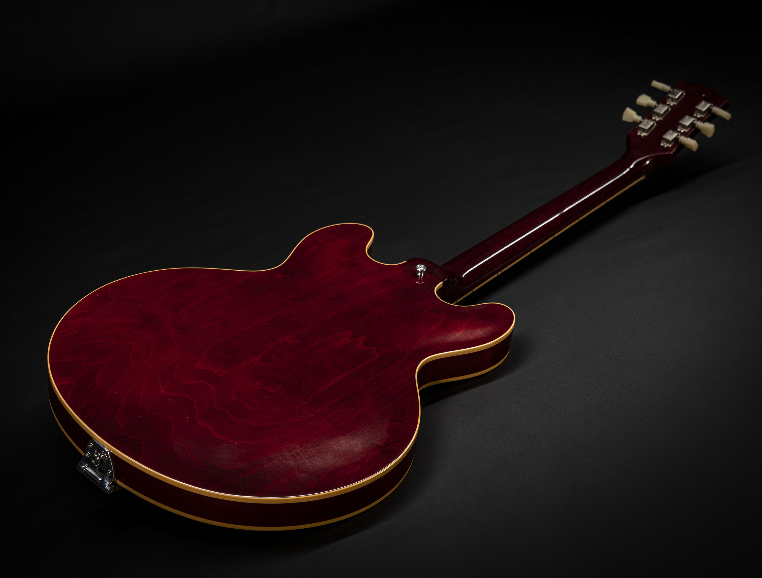 a139616 gibson-es-335-1964-bigsby-custom-shop-murphy-lab-authentic-light-aged-antique-viking-red