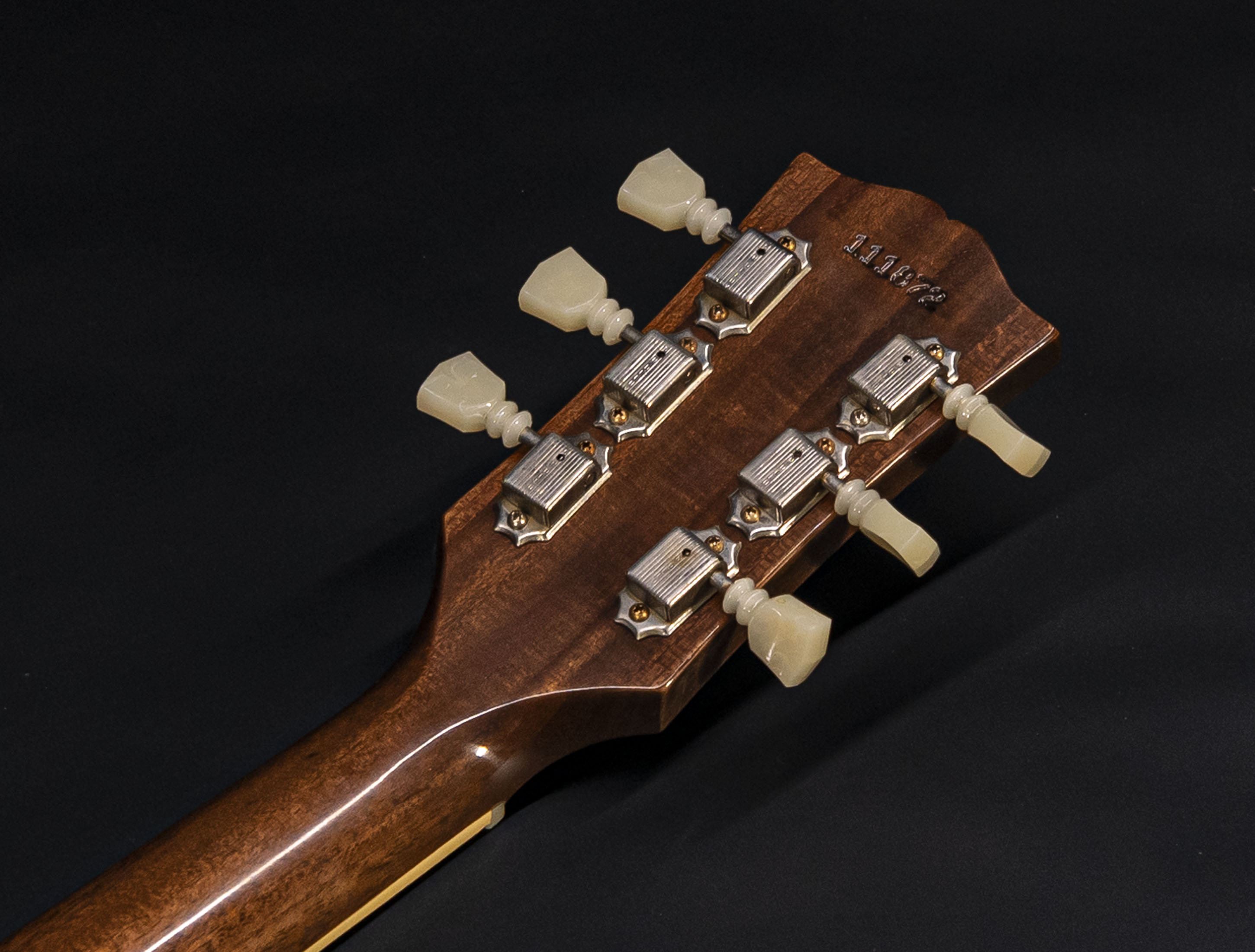 Galerie anzeigen (18 Bilder) a110475 gibson-es-335-1961-custom-shop-historic-reissue-vintage-burst