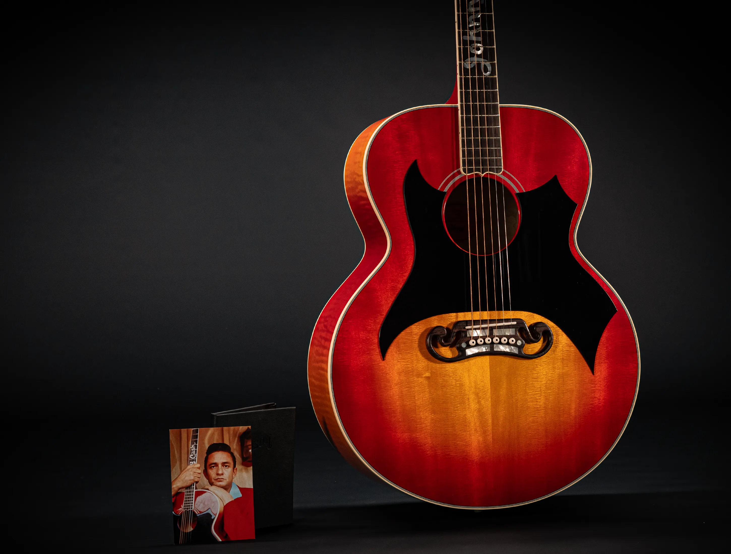 Gibson Johnny Cash SJ-200