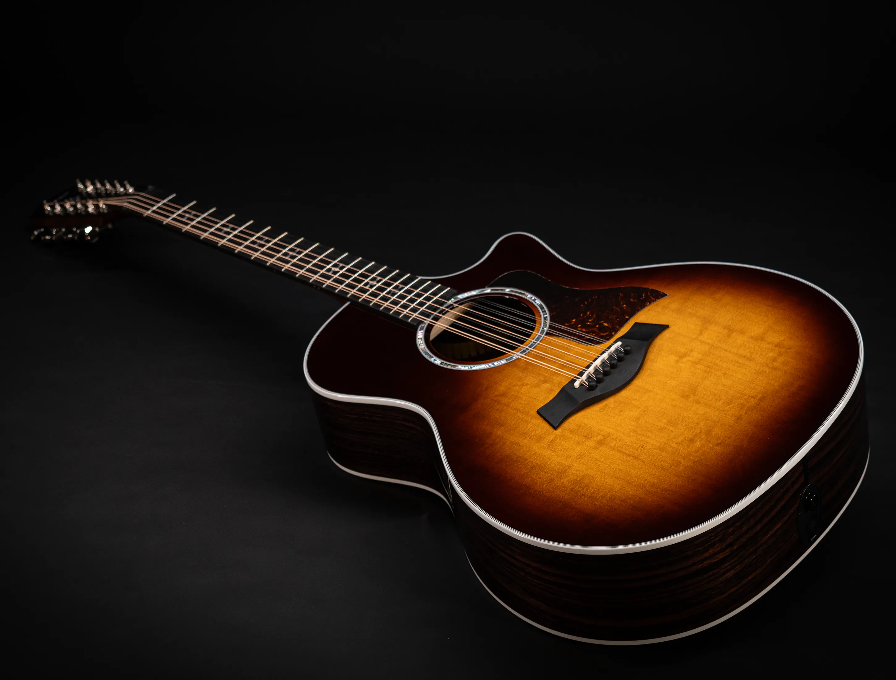 a175320 Taylor 454ce-R Tobacco Sunburst musikhaus-hermann