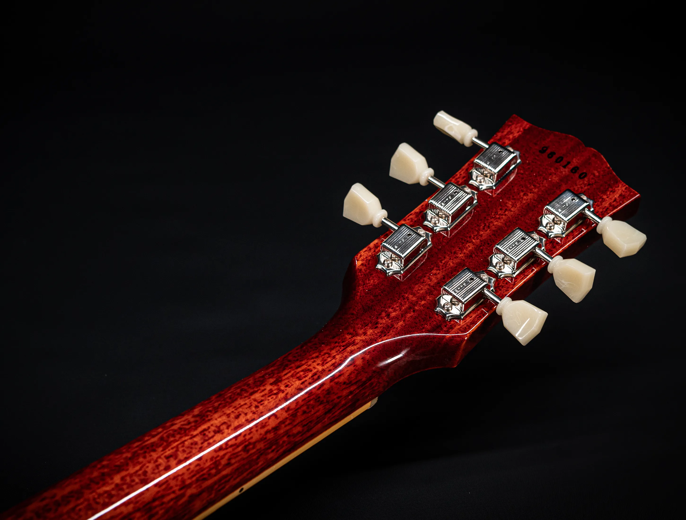 Gibson Les Paul 1959 Reissue TORREFIED GLOSS "Factory Special" Toms Burst