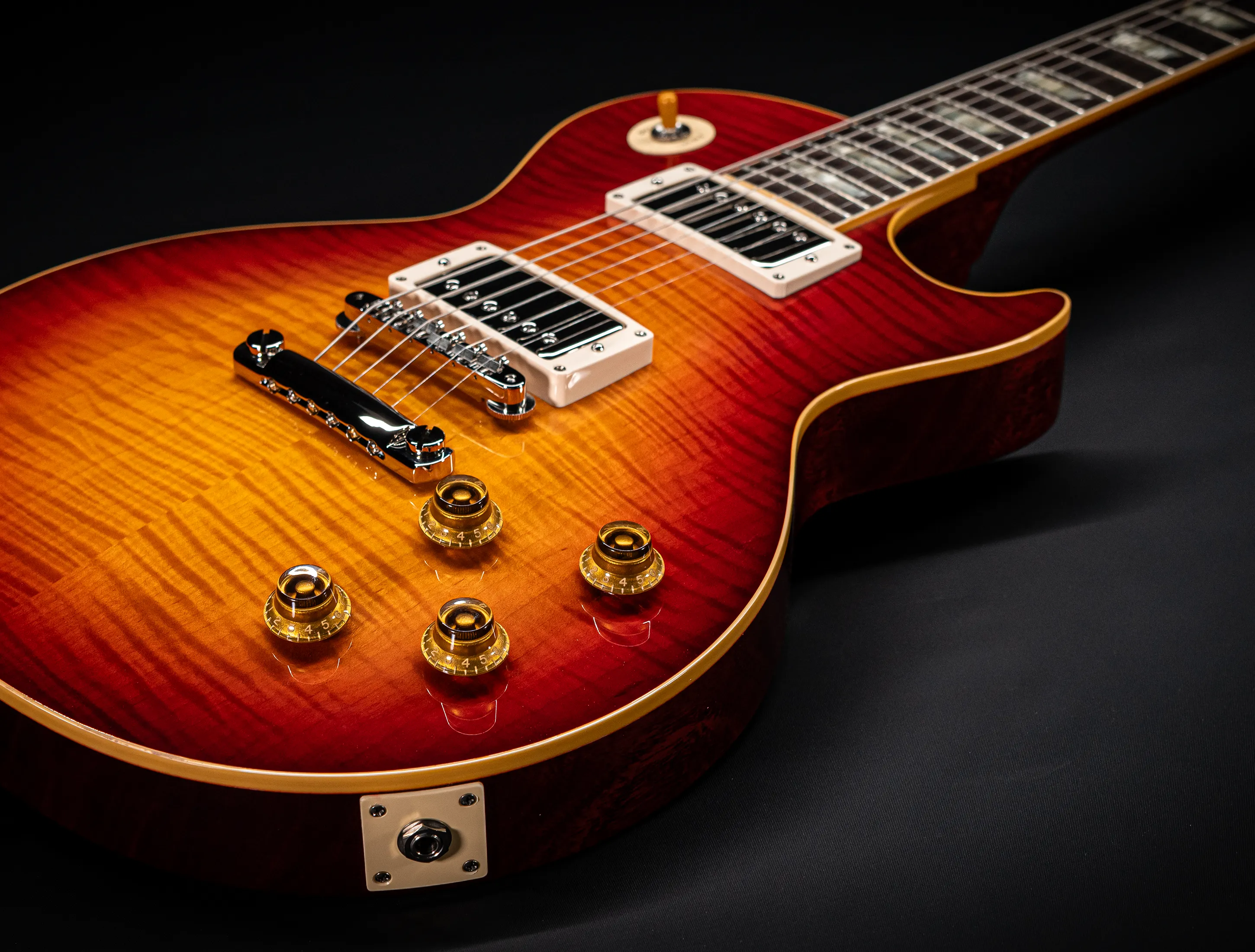 Gibson Les Paul 1959 Reissue Factory Special GLOSS - Believer Burst