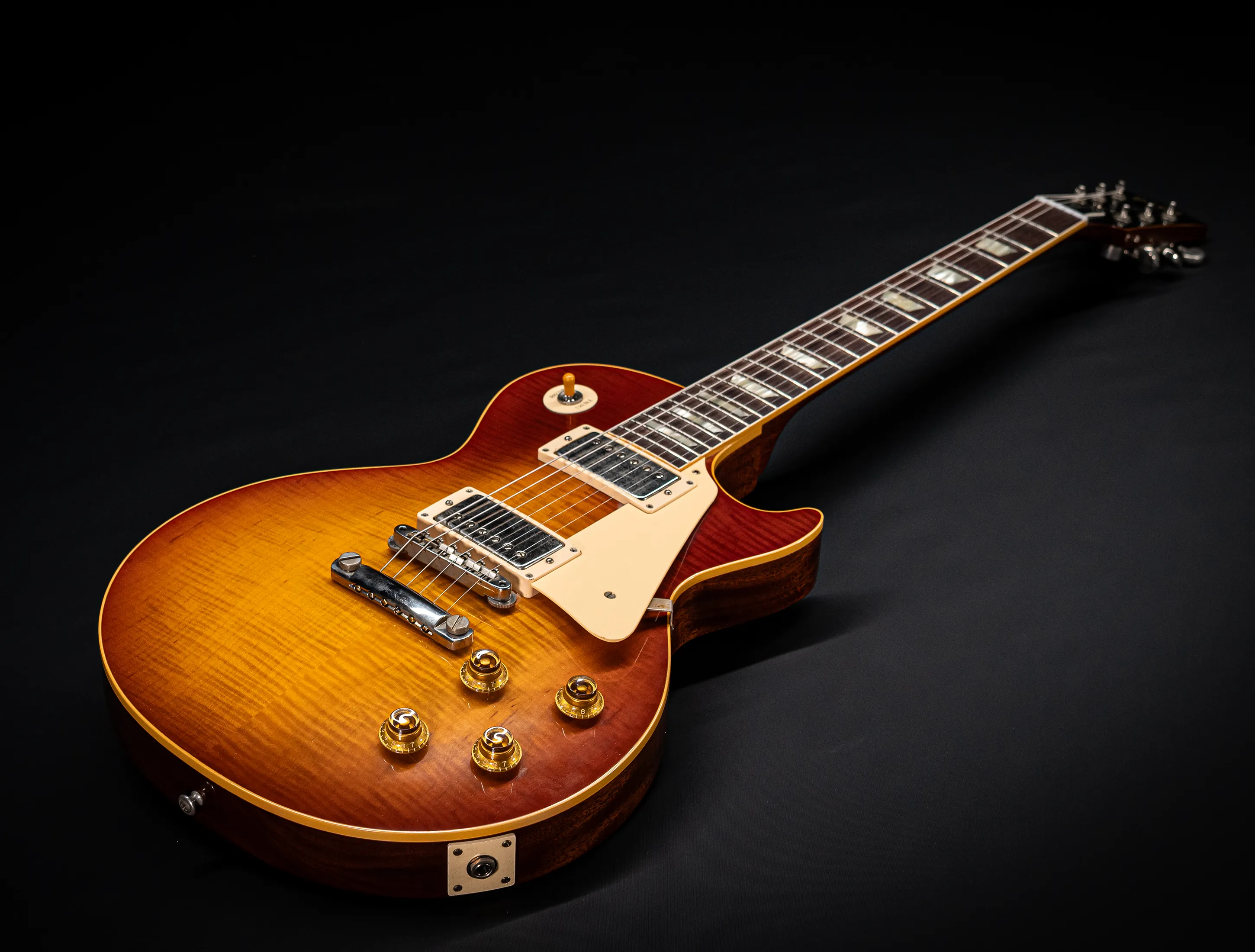 Gibson Les Paul 1960 Standard "InBeno" - Murphy Lab Ultra Light Aged Heroes Greatest Hits