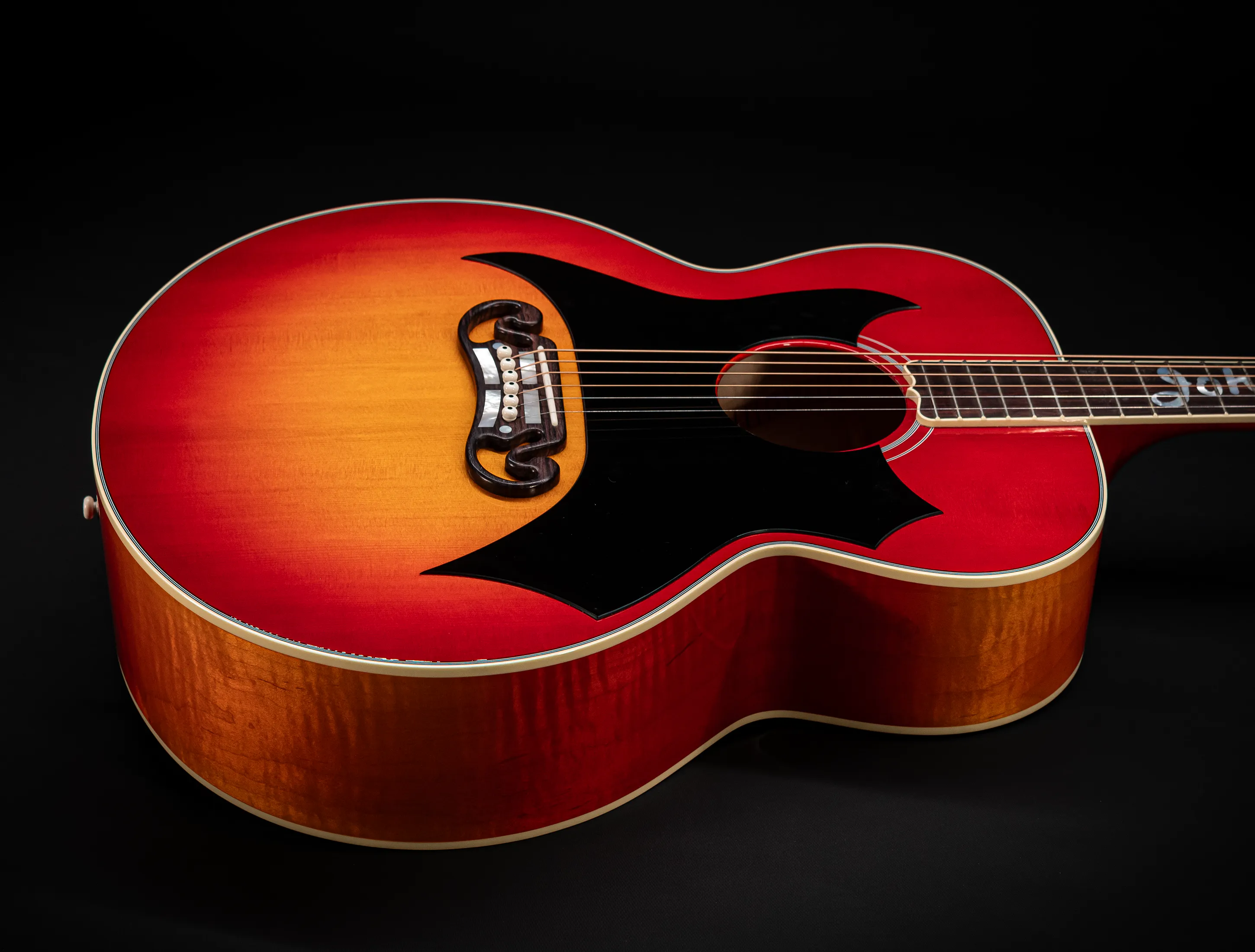a163155 Gibson Johnny Cash SJ-200