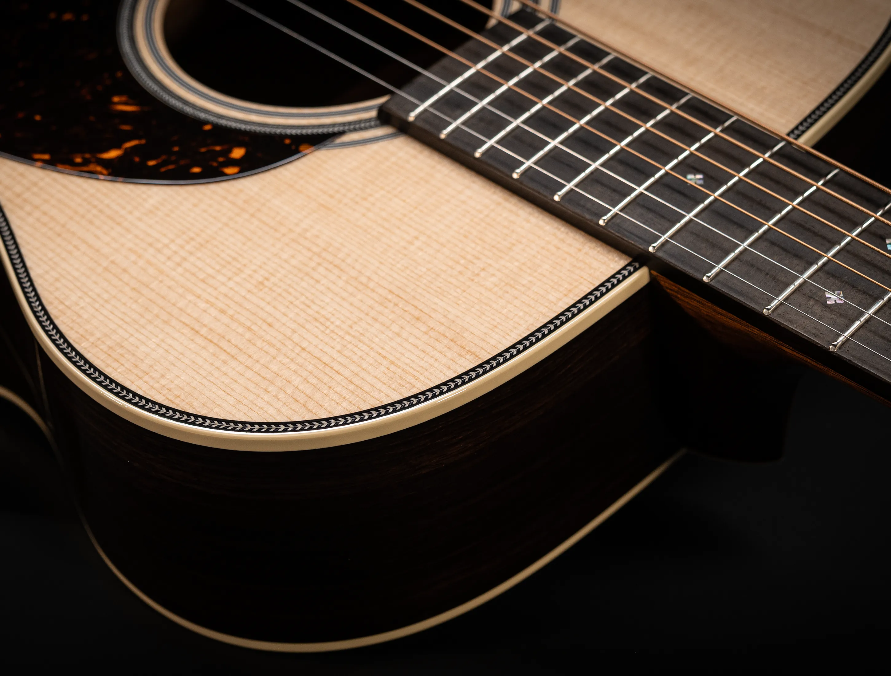 a164099 Martin 000-28 Custom Shop Wilde Grain Rosewood (Reimagined)