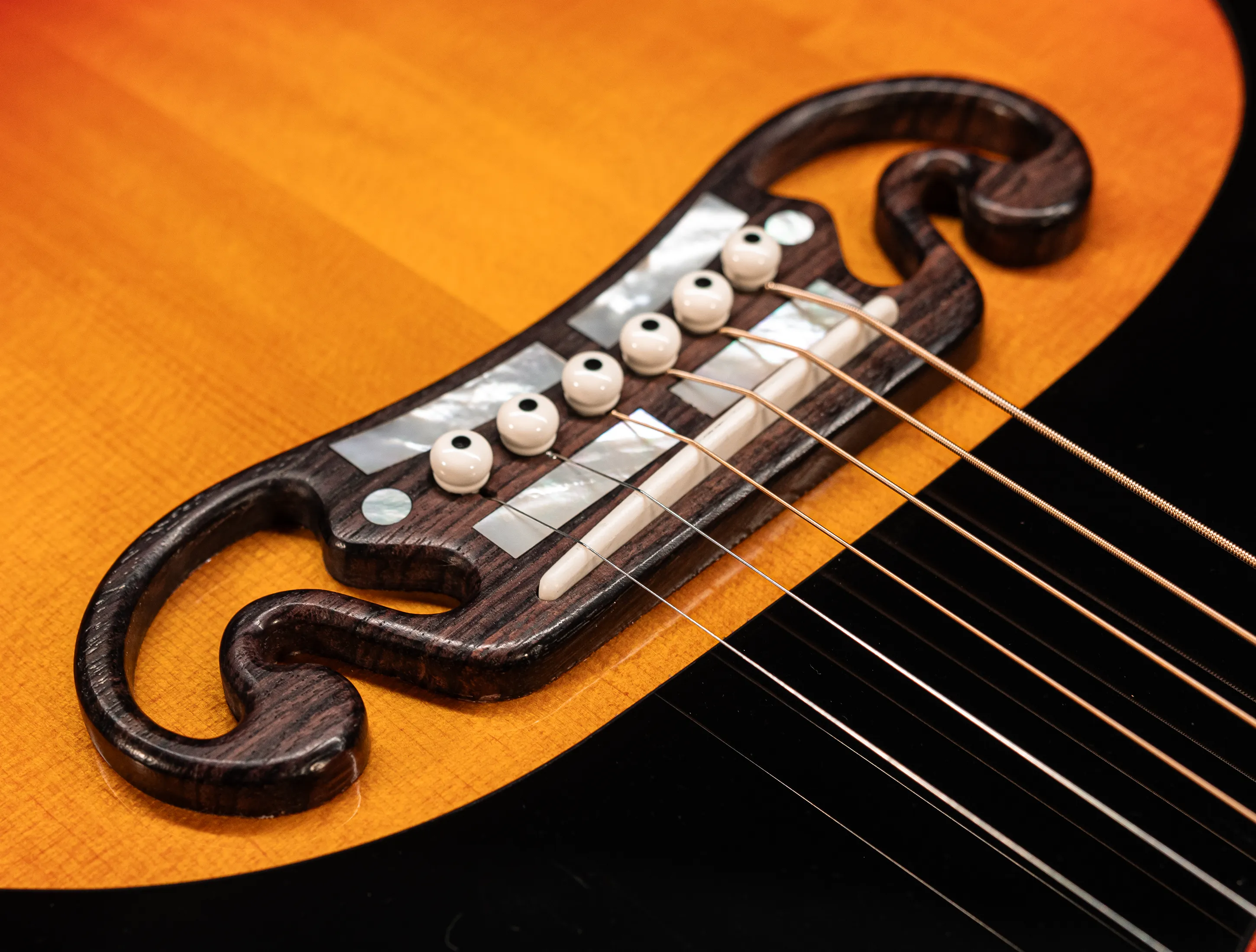 a163177 Gibson Johnny Cash SJ-200