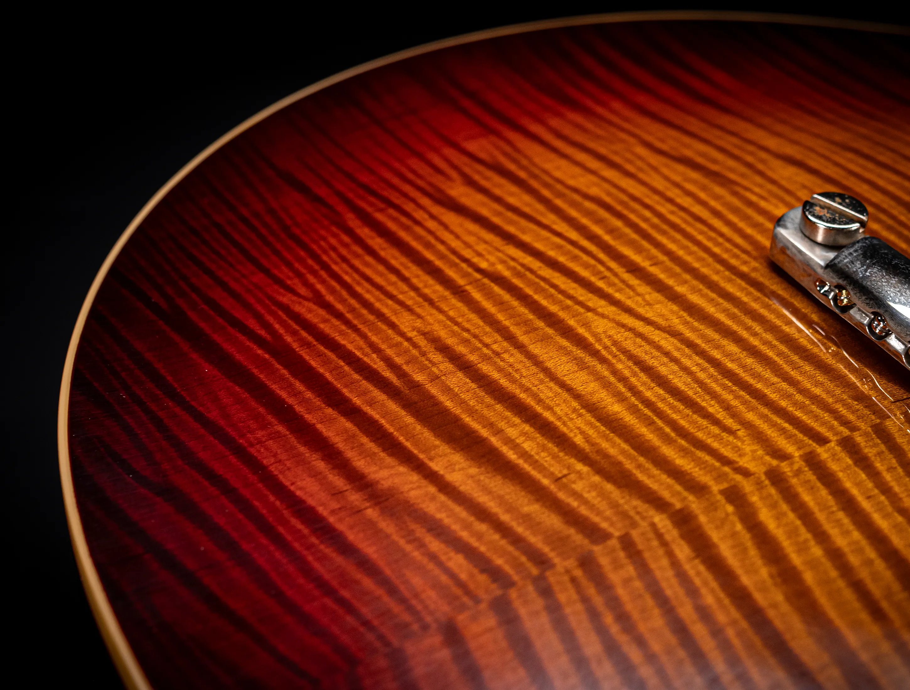 Gibson Les Paul 1959 Reissue TORREFIED VOS Factory Special - Toms Factory Burst