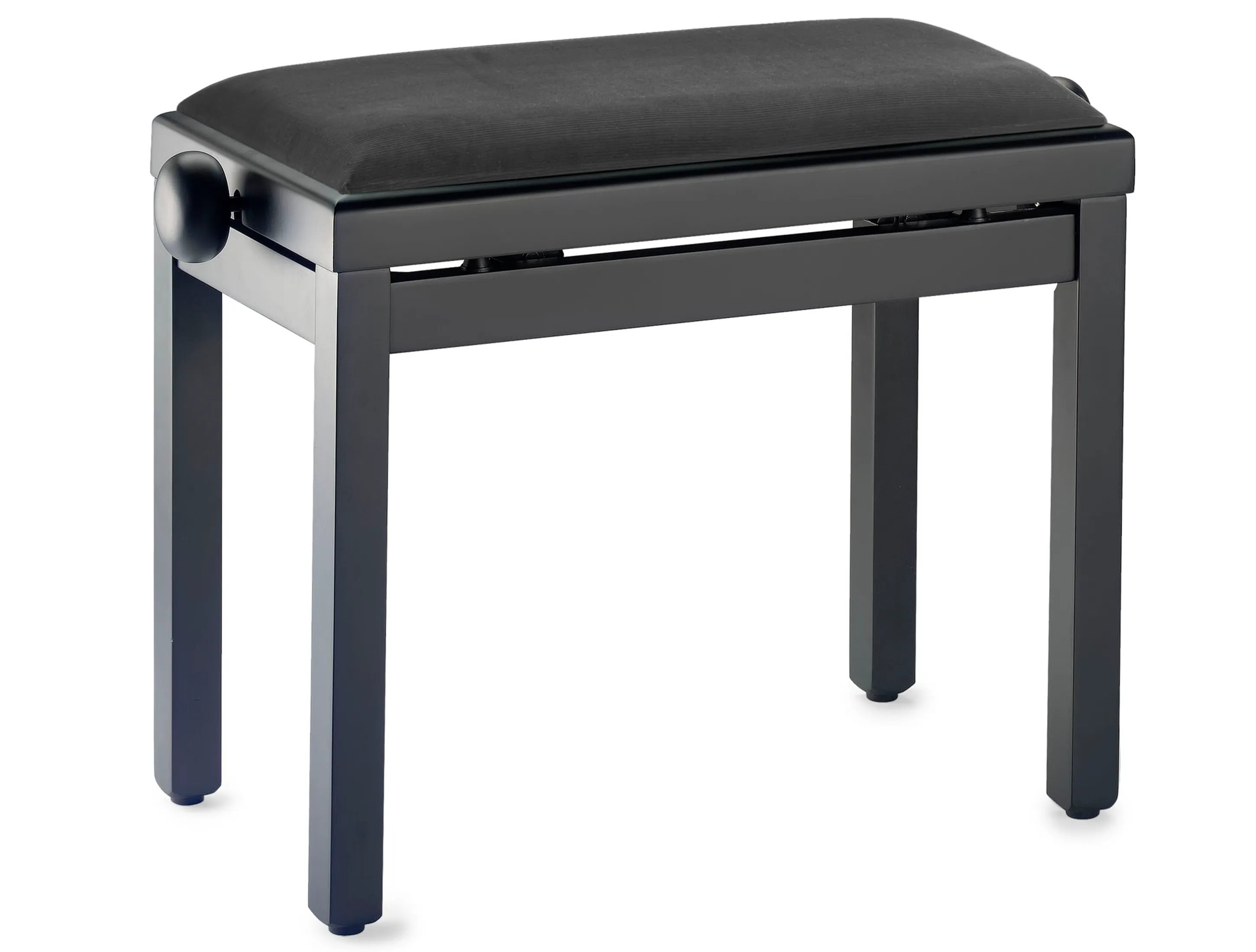 Show gallery (6 images) Pianobank schwarz matt001