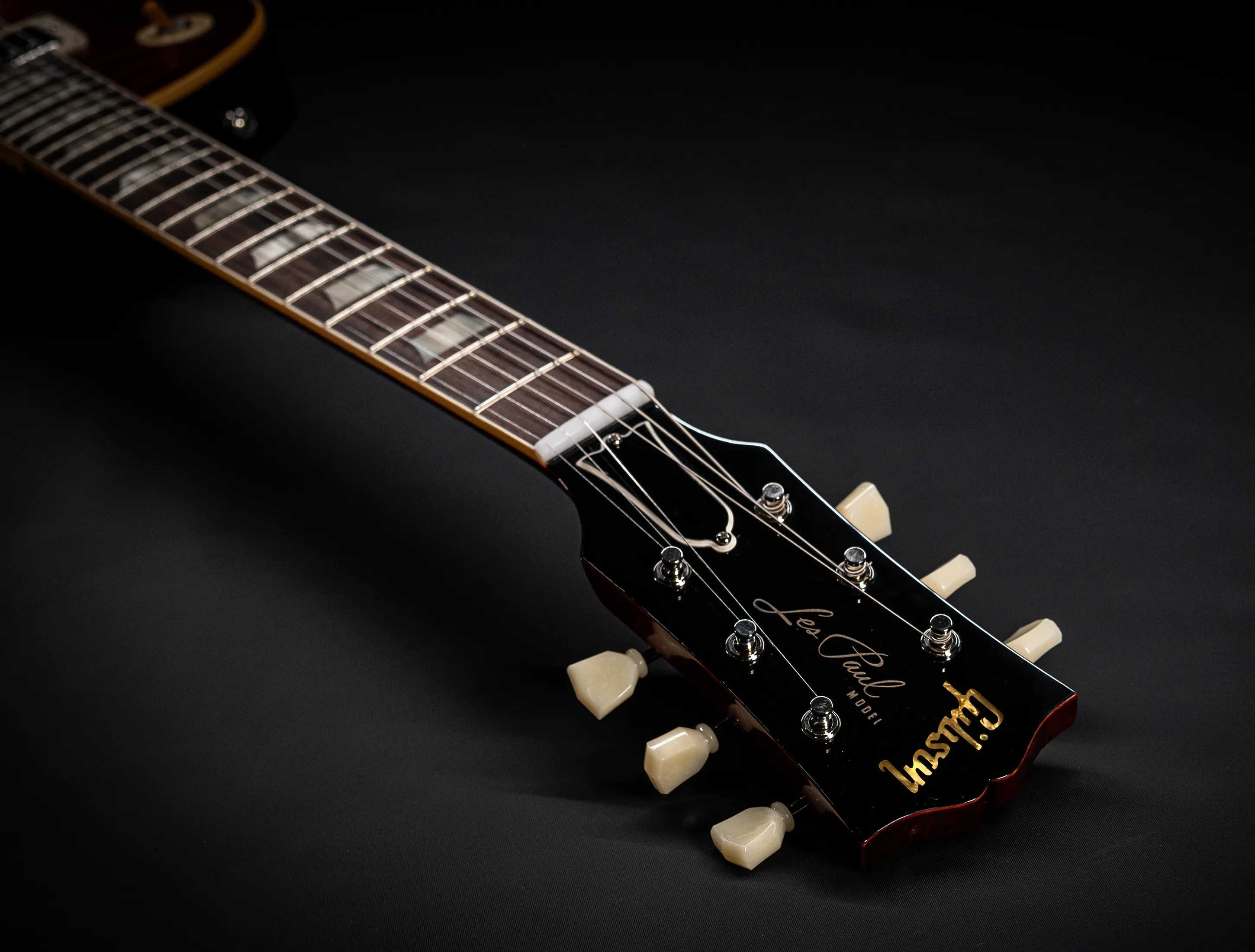 Gibson Les Paul 1959 Reissue MASTER GRADE 5A-Quilt Maple Top - GLOSS "Factory Special"