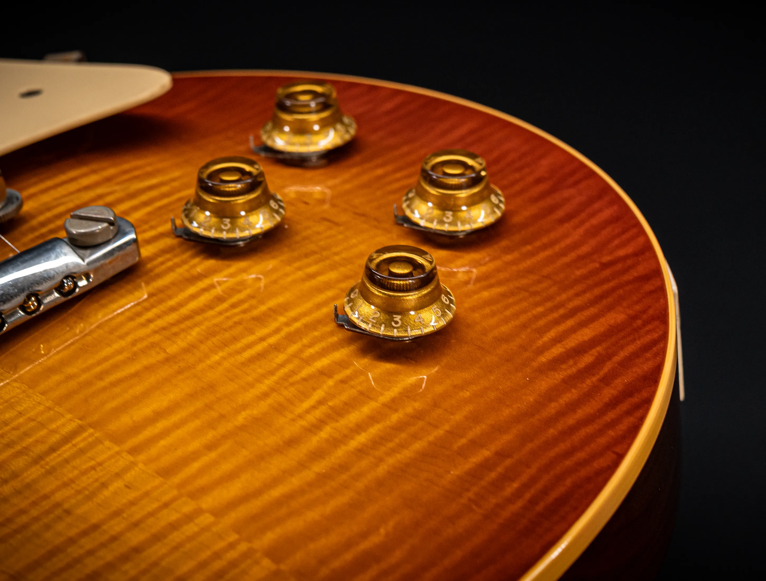 Gibson Les Paul 1960 Standard "InBeno" - Murphy Lab Ultra Light Aged Heroes Greatest Hits