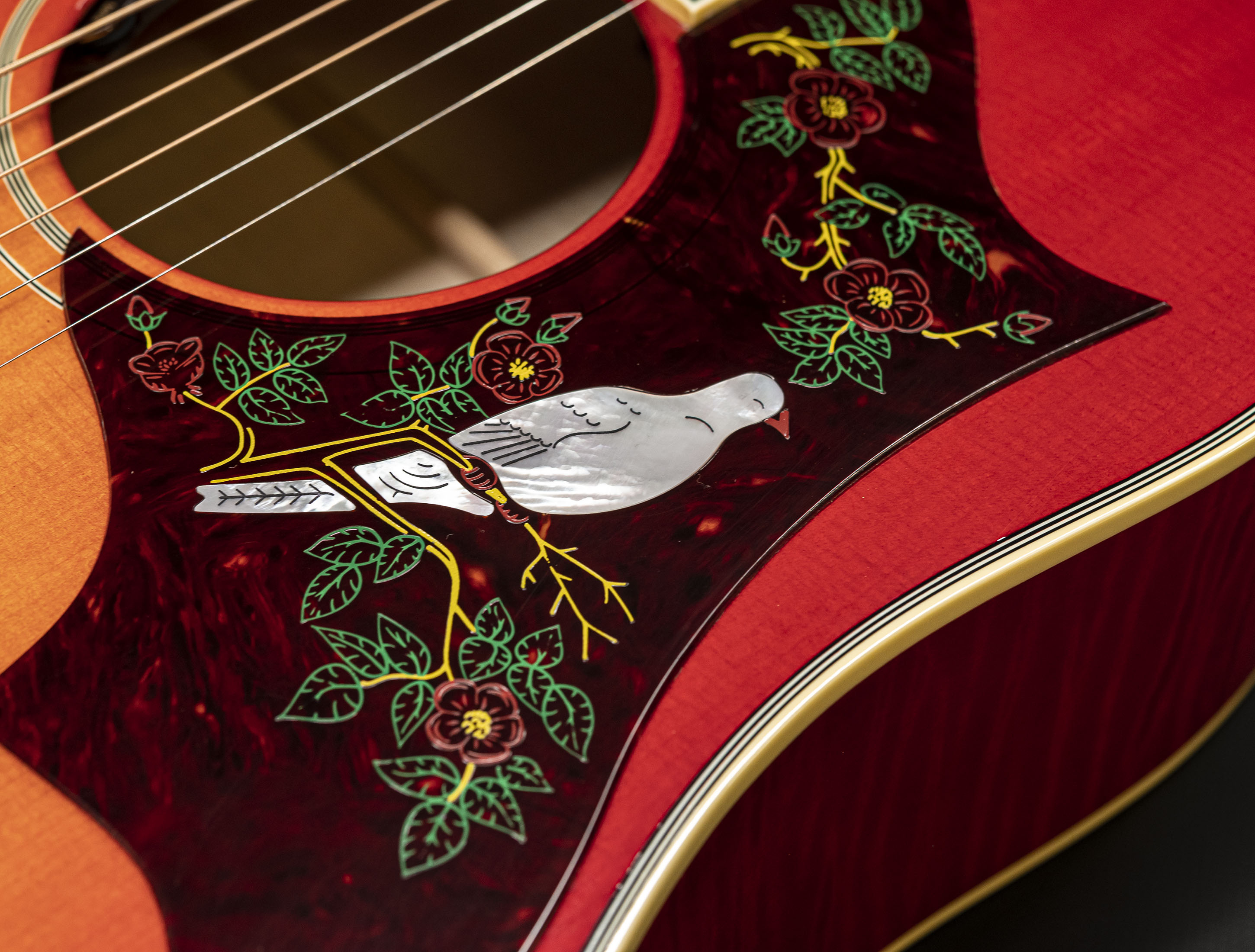 a116073-Gibson-Dove-Original-Vintage-Cherry-Sunburst a116073-gibson-dove-original-vintage-cherry-sunburst
