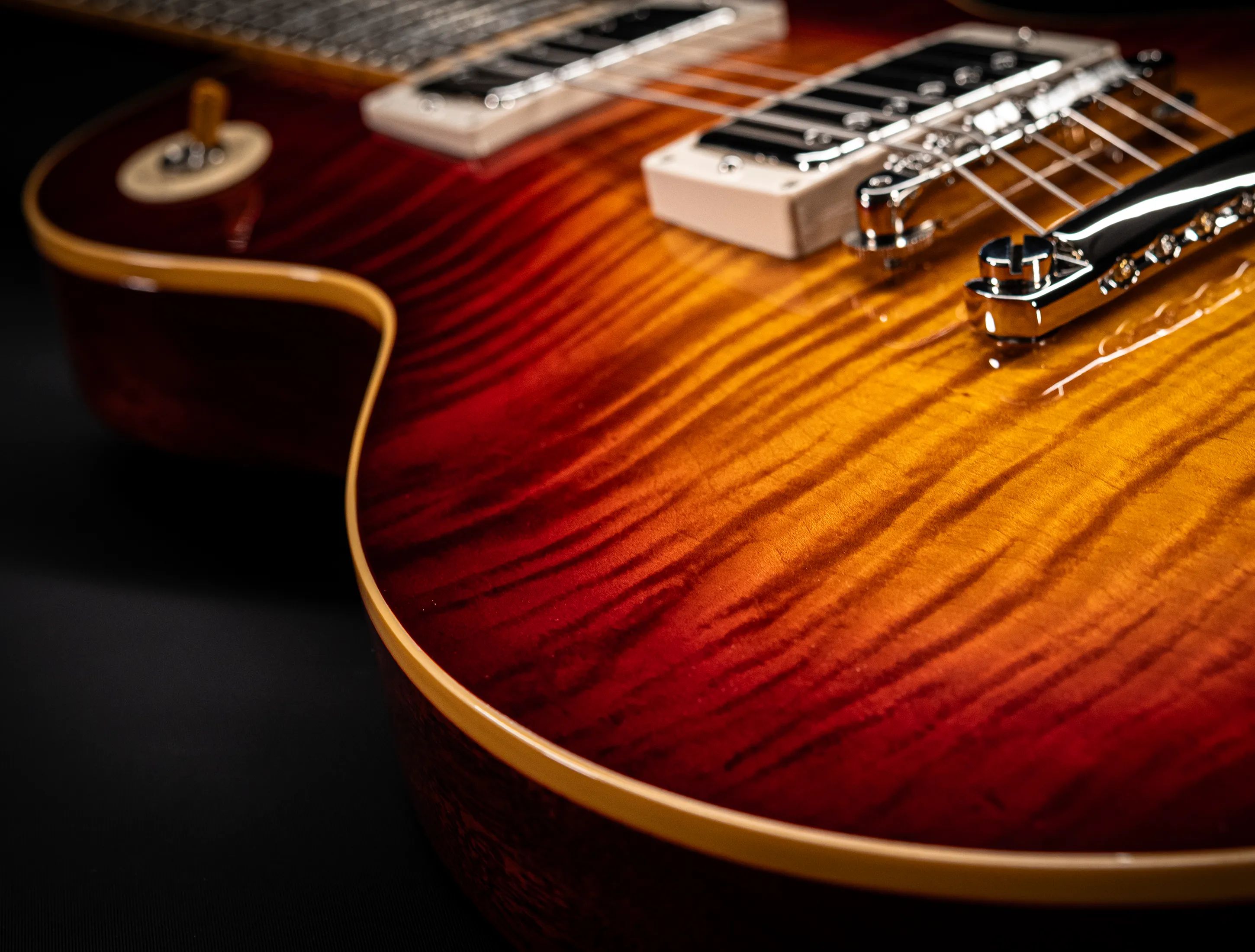 Gibson Les Paul 1959 Reissue Factory Special GLOSS - Factory Burst