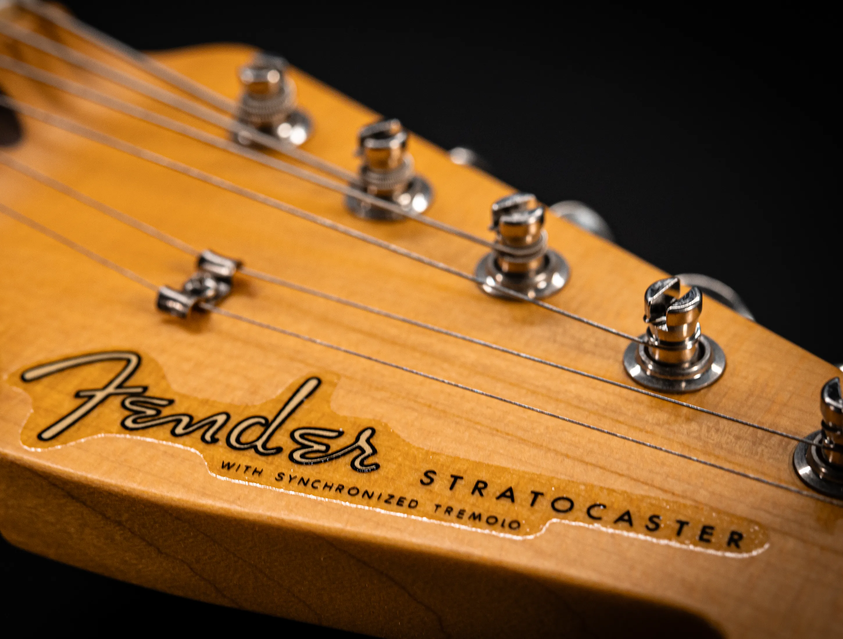 Fender Masterbuilt Kyle McMillin 1957 Stratocaster Closet Classic Ash Body - Sunburst