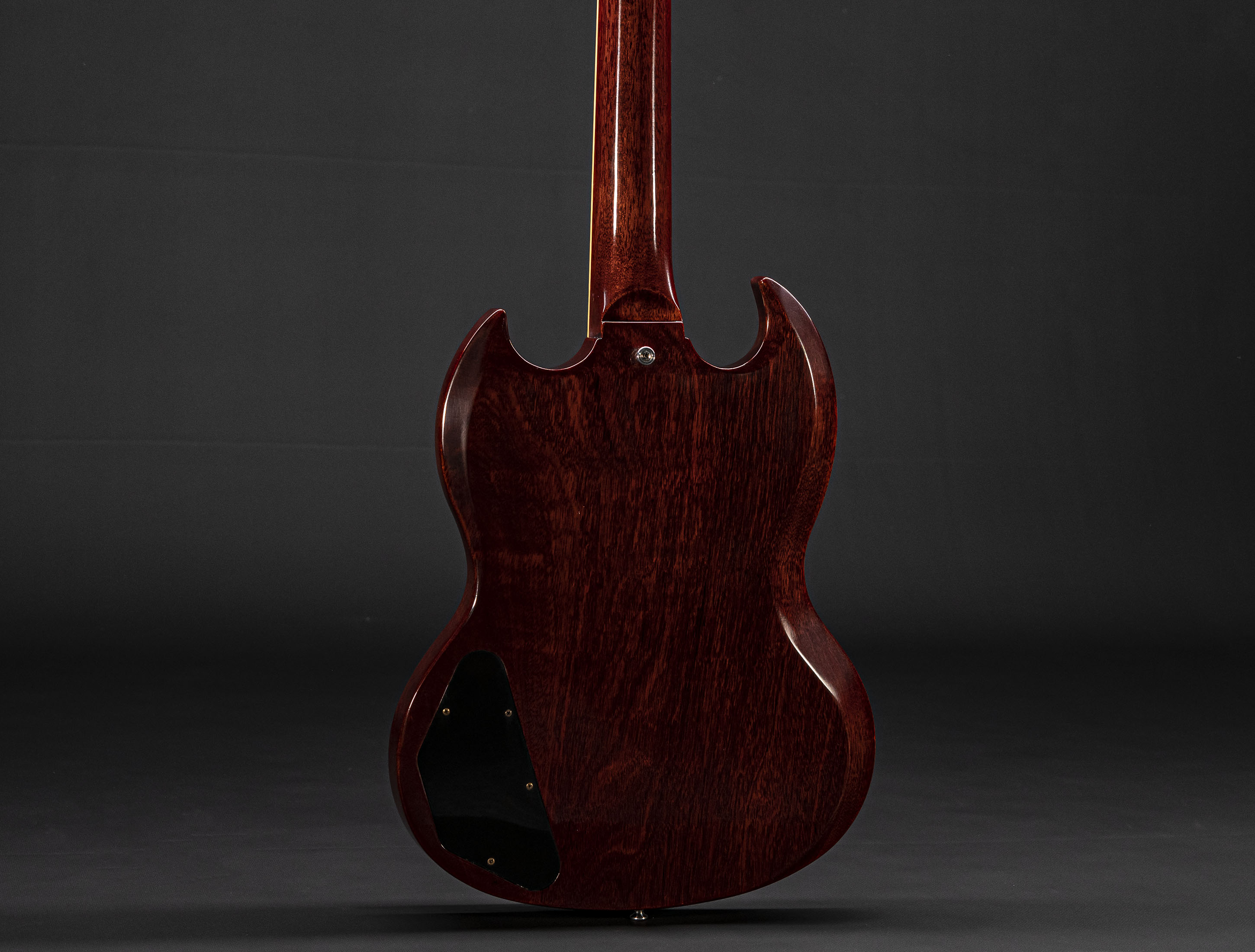 a125476-Gibson-SG-1964-Standard-Reissue-Maestro-Vibrola-Murphy-Lab-Ultra-Light-Aged-Cherry-Red a125476-gibson-sg-1964-standard-reissue-maestro-vibrola-murphy-lab-ultra-light-aged-cherry-red