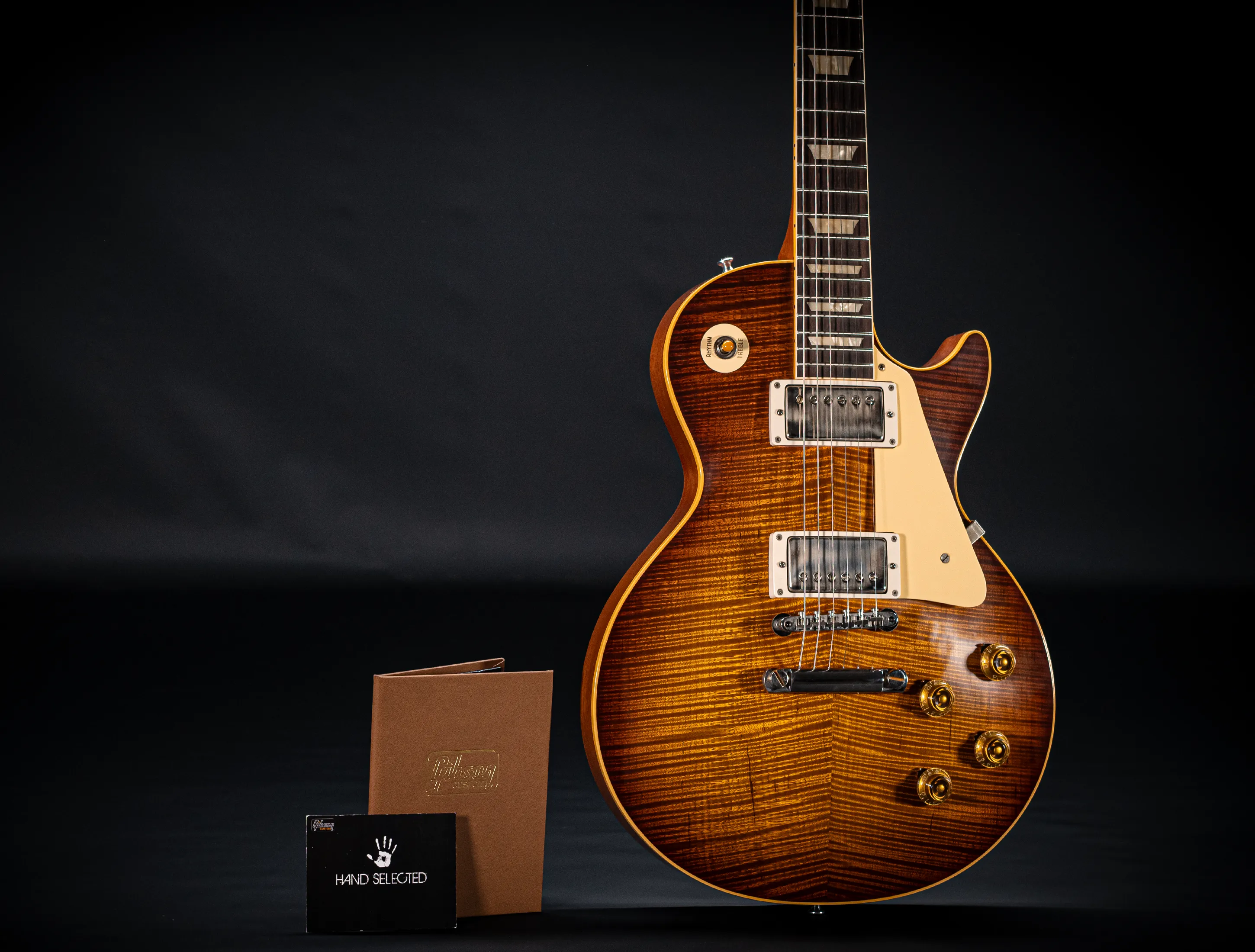 Gibson Les Paul 1959 Reissue TORREFIED VOS Factory Special