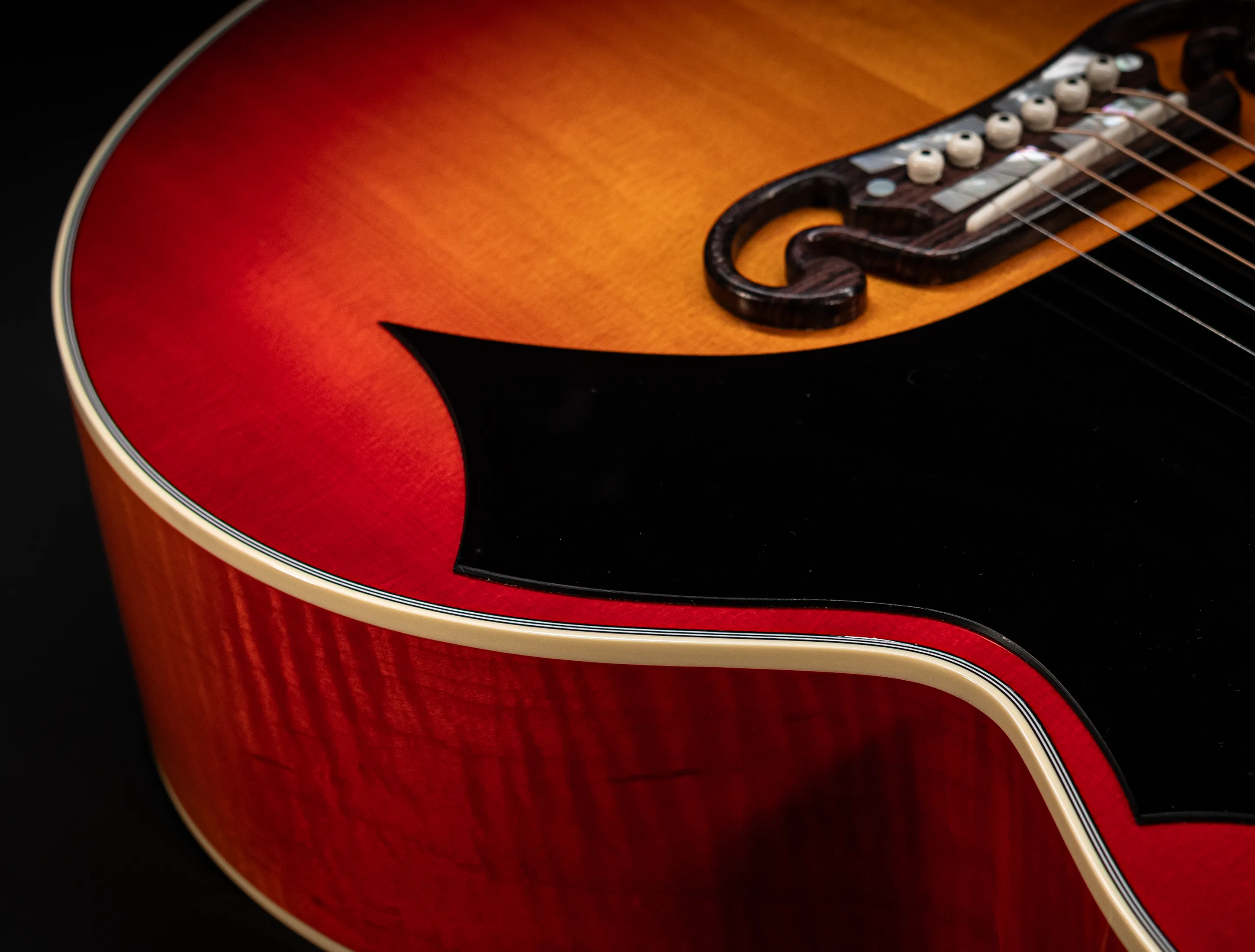 a163172 Gibson Johnny Cash SJ-200