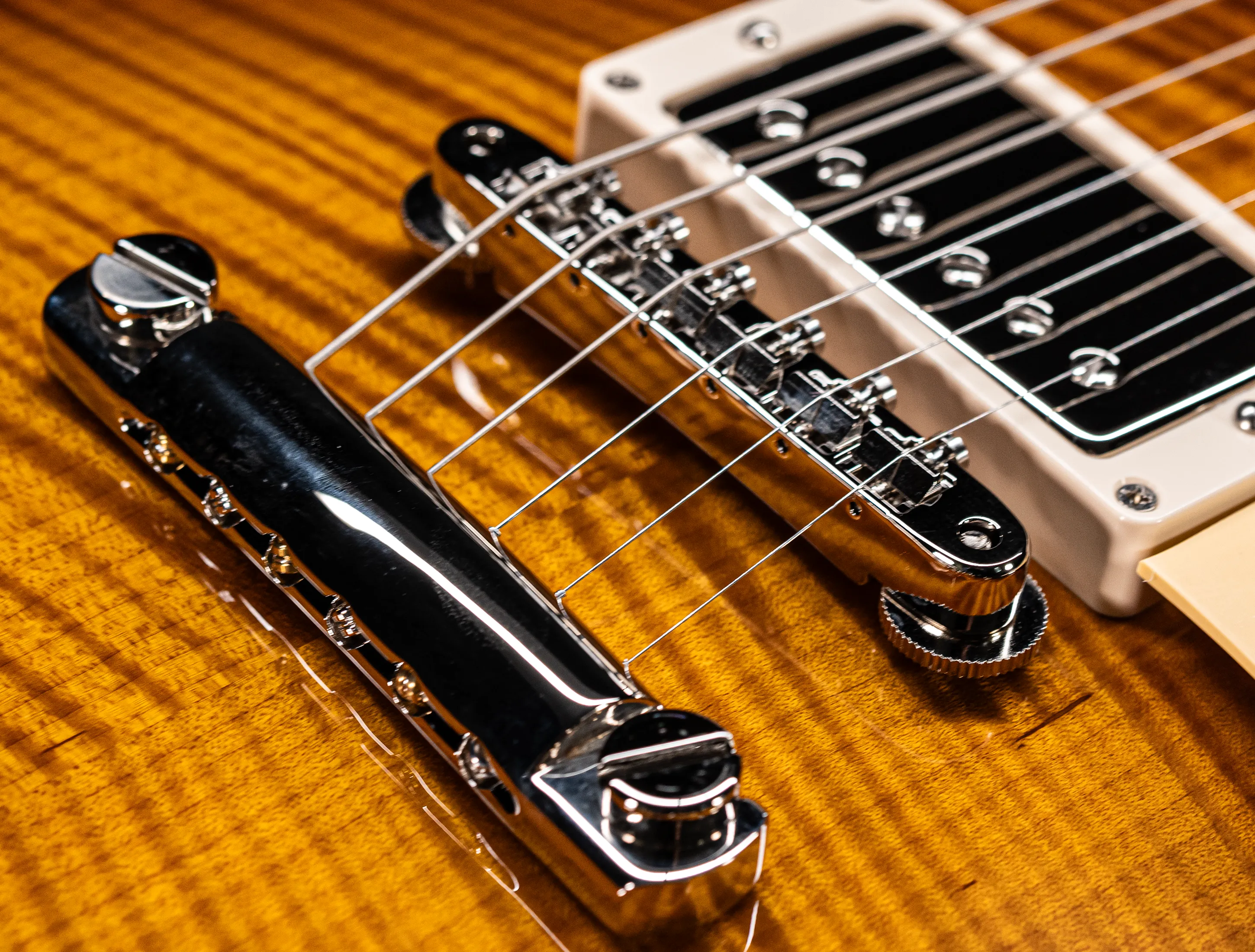 Gibson Les Paul 1959 Reissue TORREFIED GLOSS Factory Special Antique Tobacco Burst
