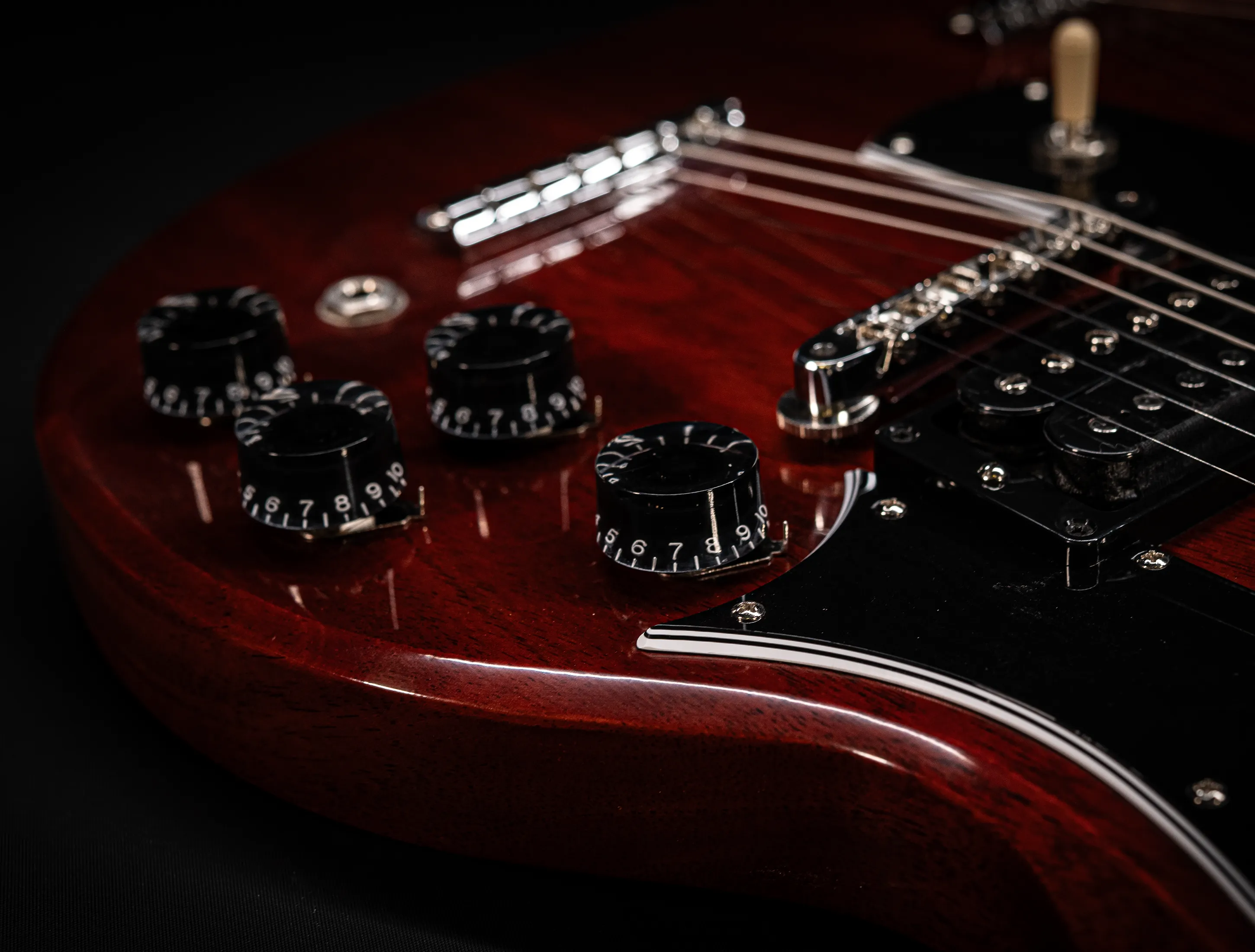 a165261-Gibson Jimmy Page EDS-1275 Doubleneck Collectors Edition VOS