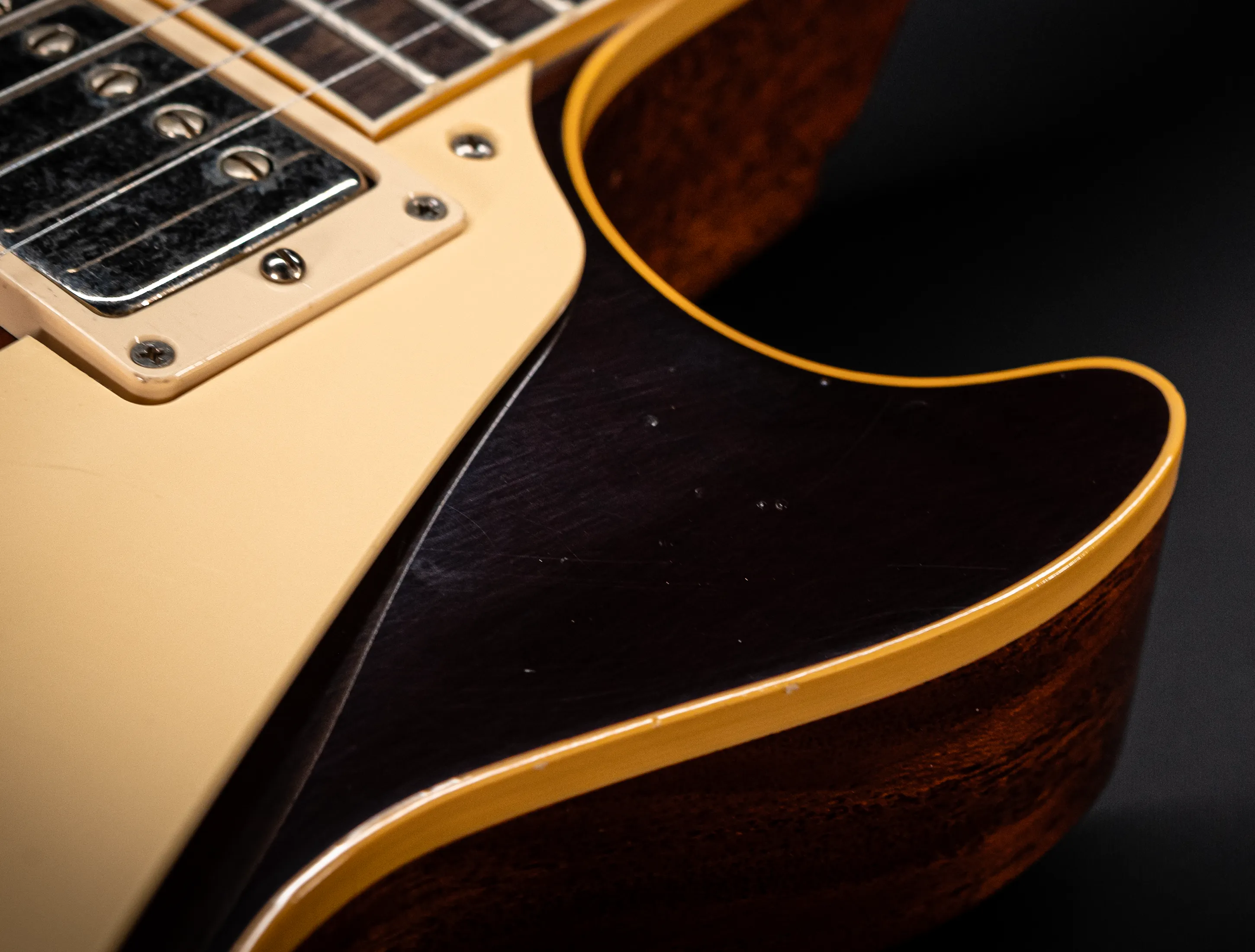Gibson Les Paul 1959 Reissue Murphy Lab TORREFIED Ultra Light Aged "Factory Special"