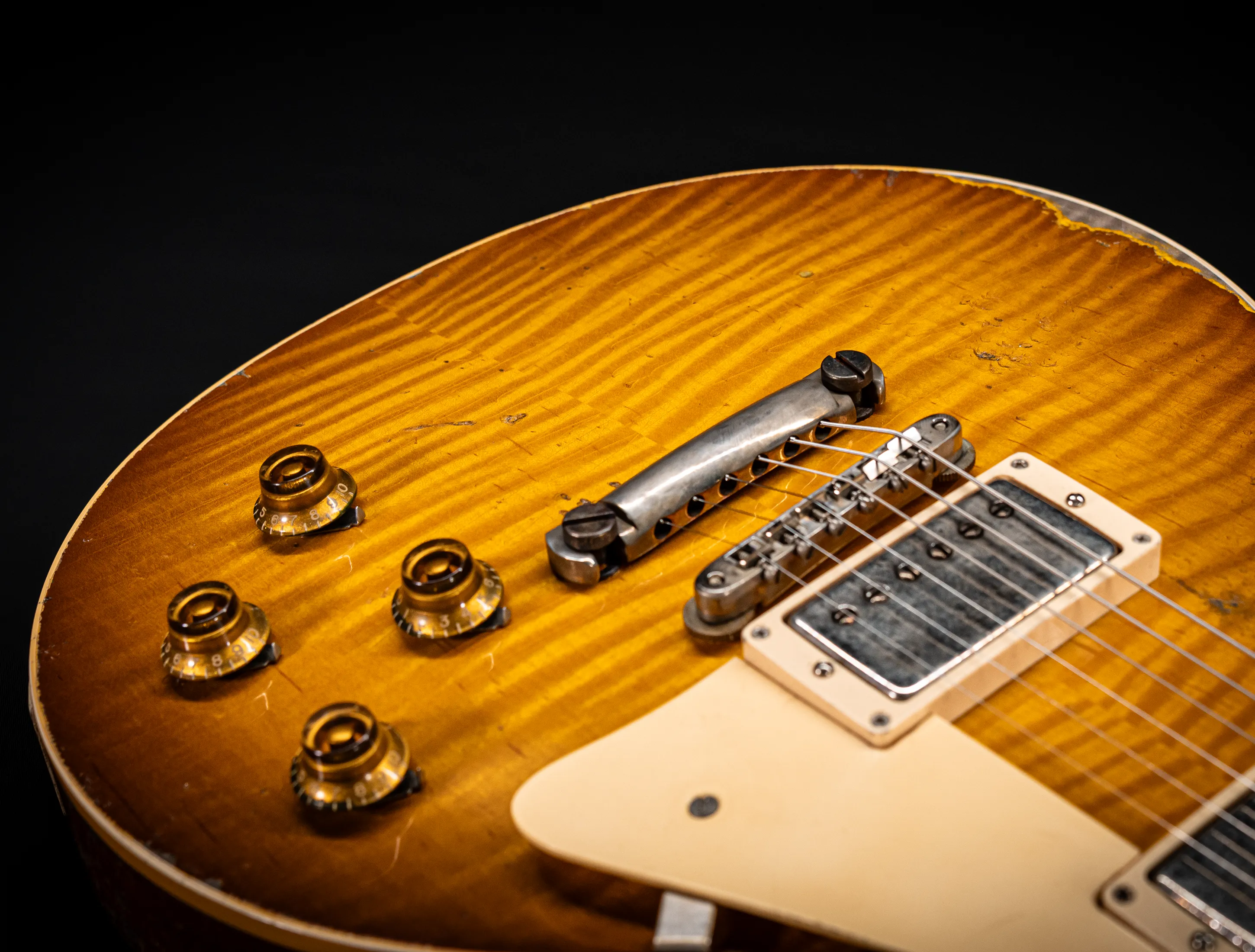 Gibson Les Paul 1959 Reissue Murphy Lab Heavy Aged Factory Special