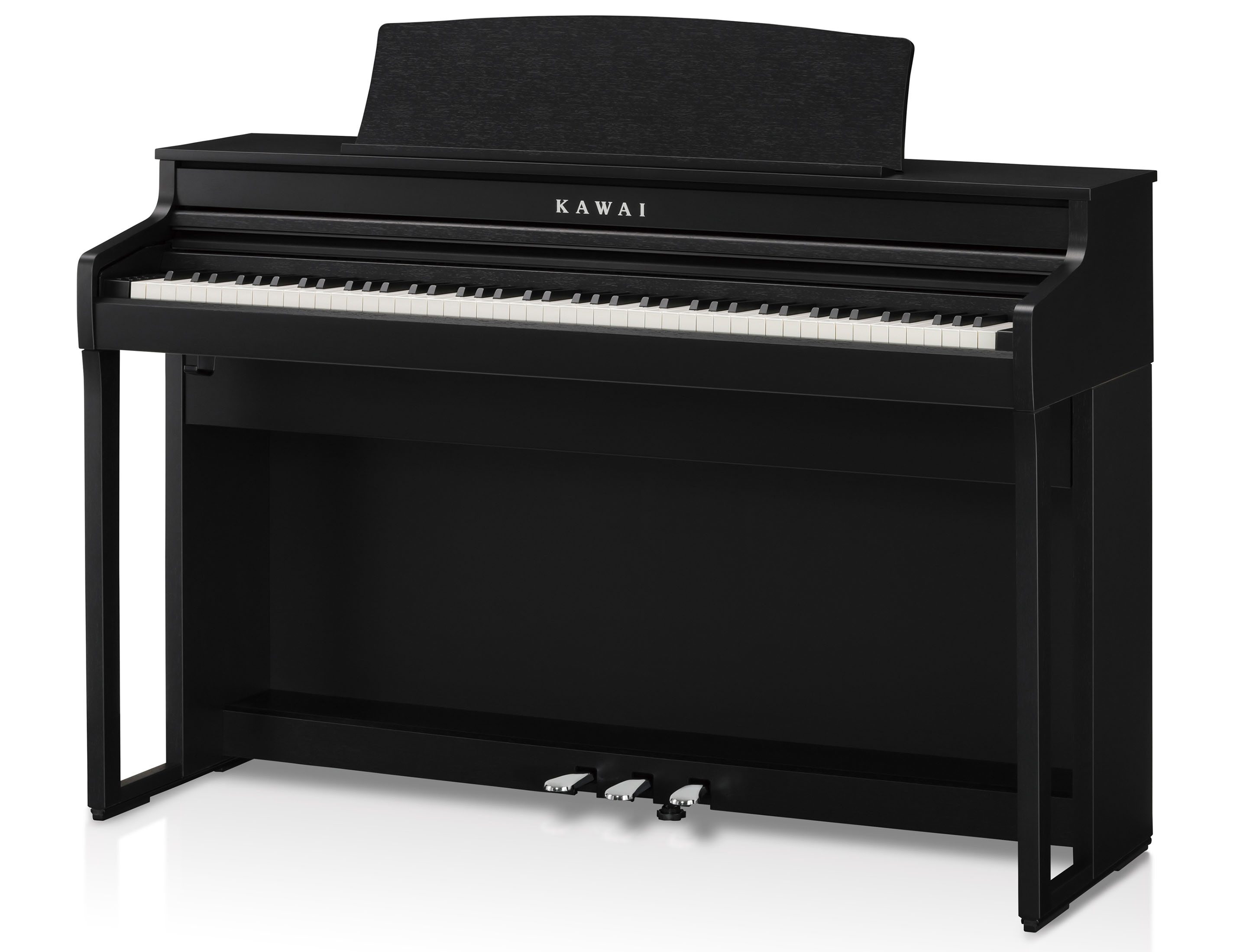 Kawai CA-401 B schwarz matt