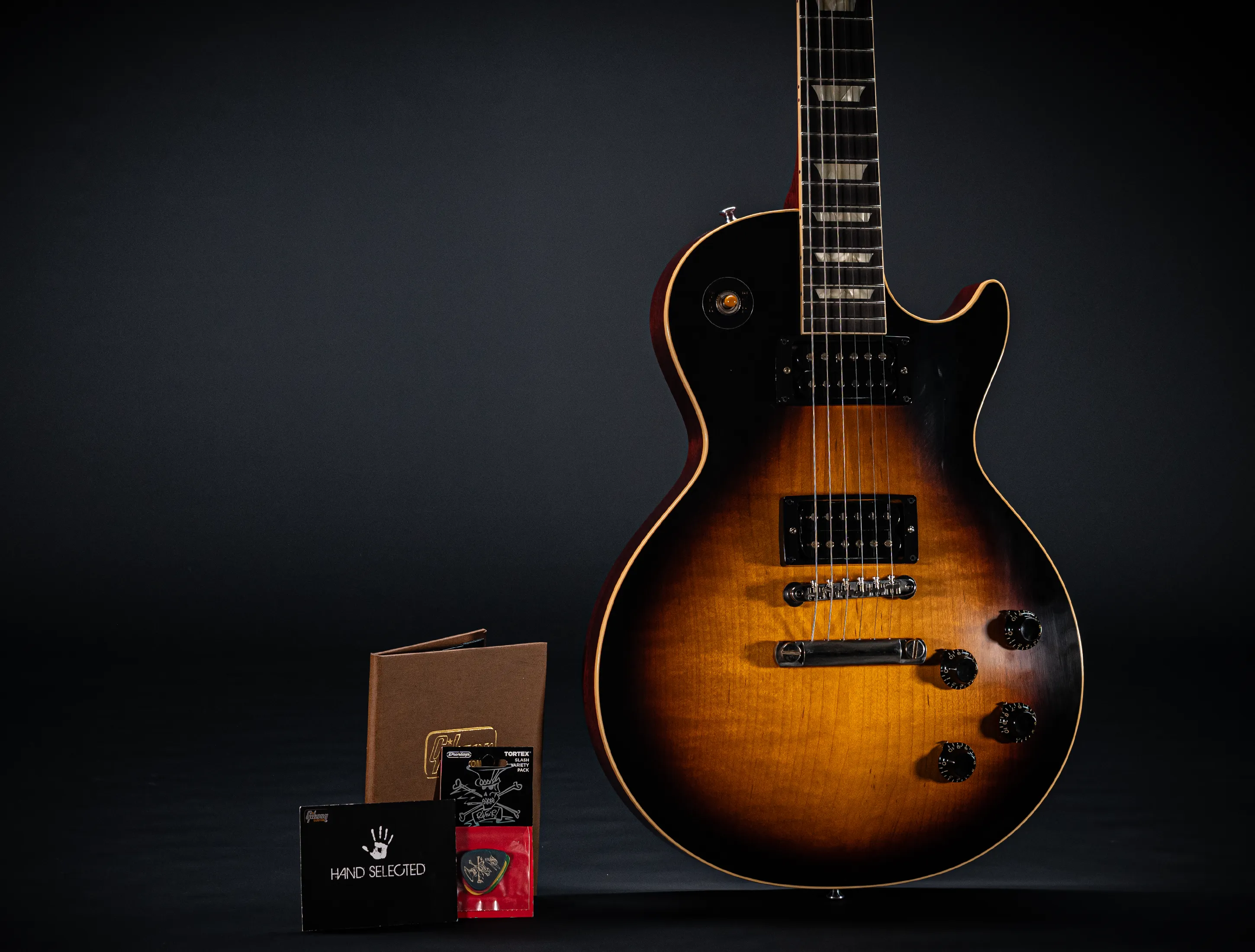 Gibson Les Paul 1958 Standard "InSaul" Dream original Duncan Slash PickUps