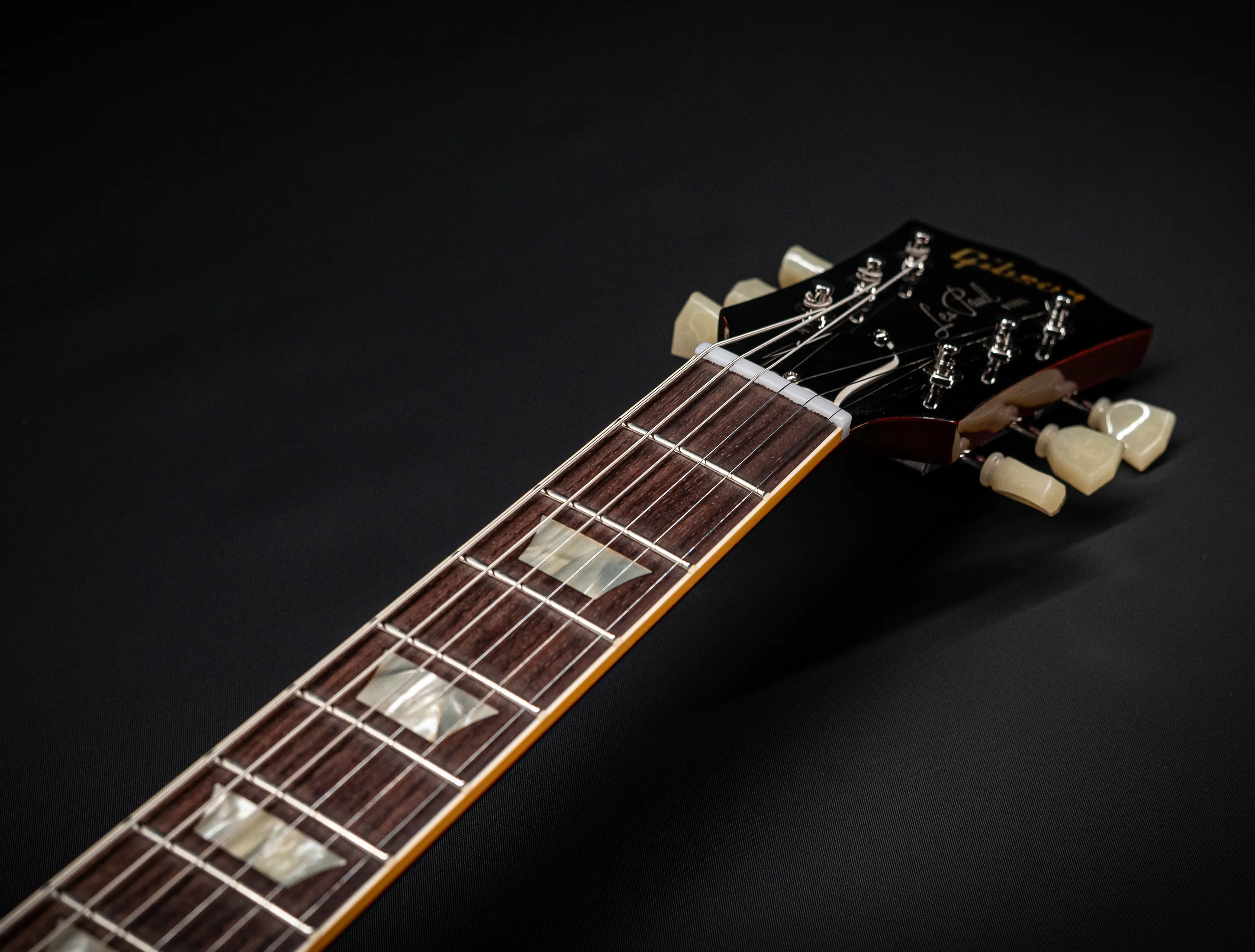 Gibson Les Paul 1959 Reissue Factory Special GLOSS - Factory Burst