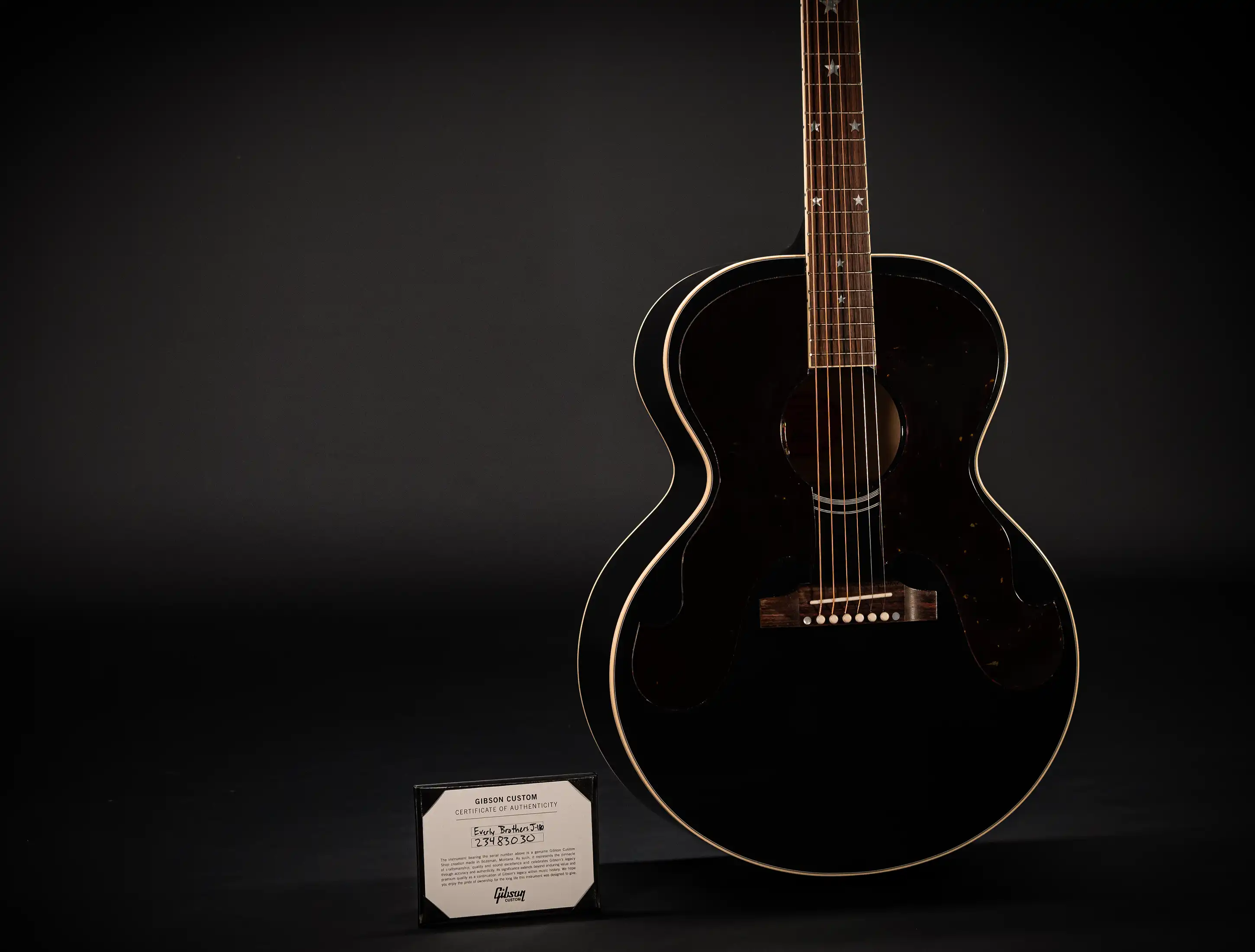 Gibson J-180 Everly Brothers