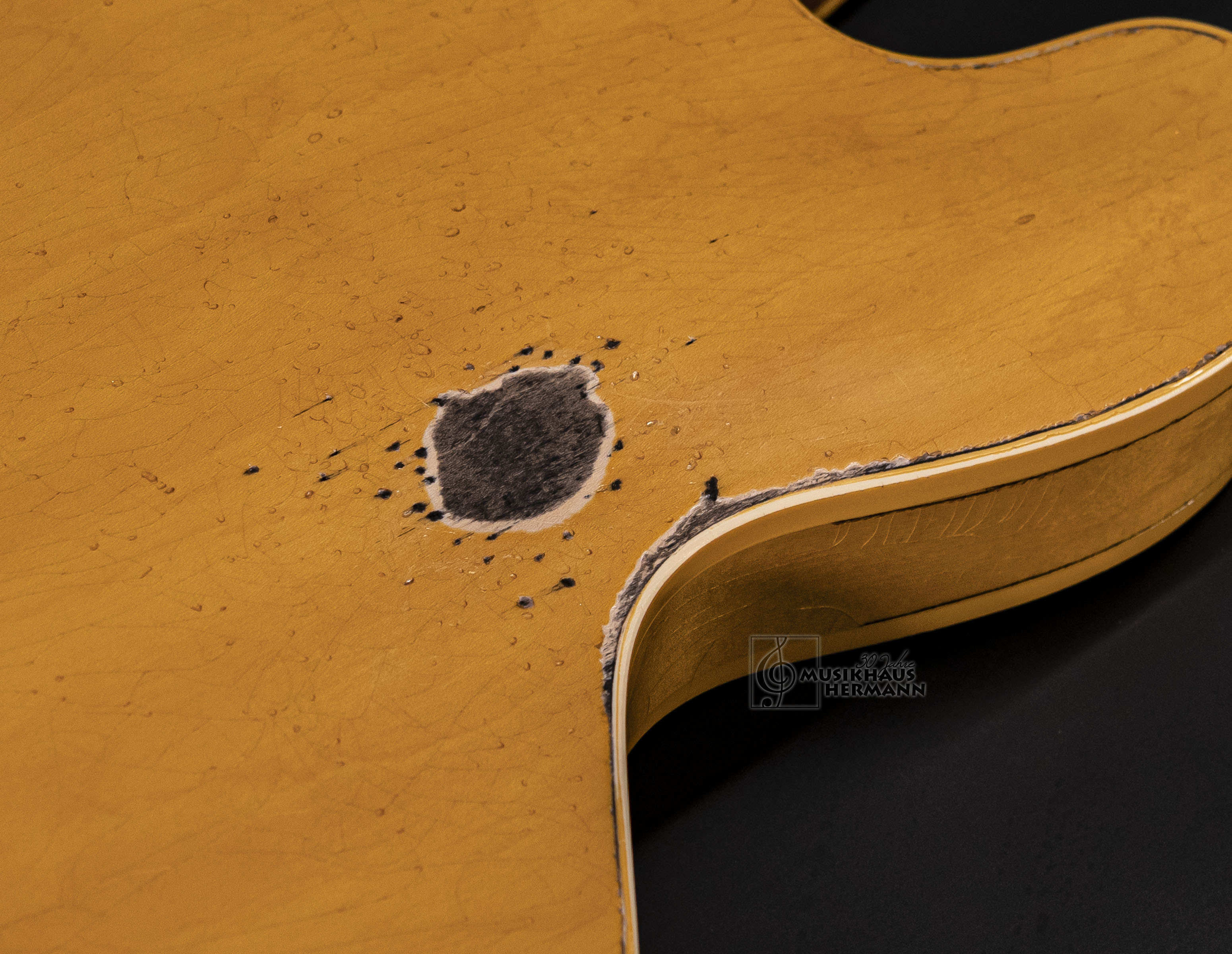 Show gallery (25 images) a10-3355-gibson-1959-es-335-vintage-natural-ultra-heavy-aged