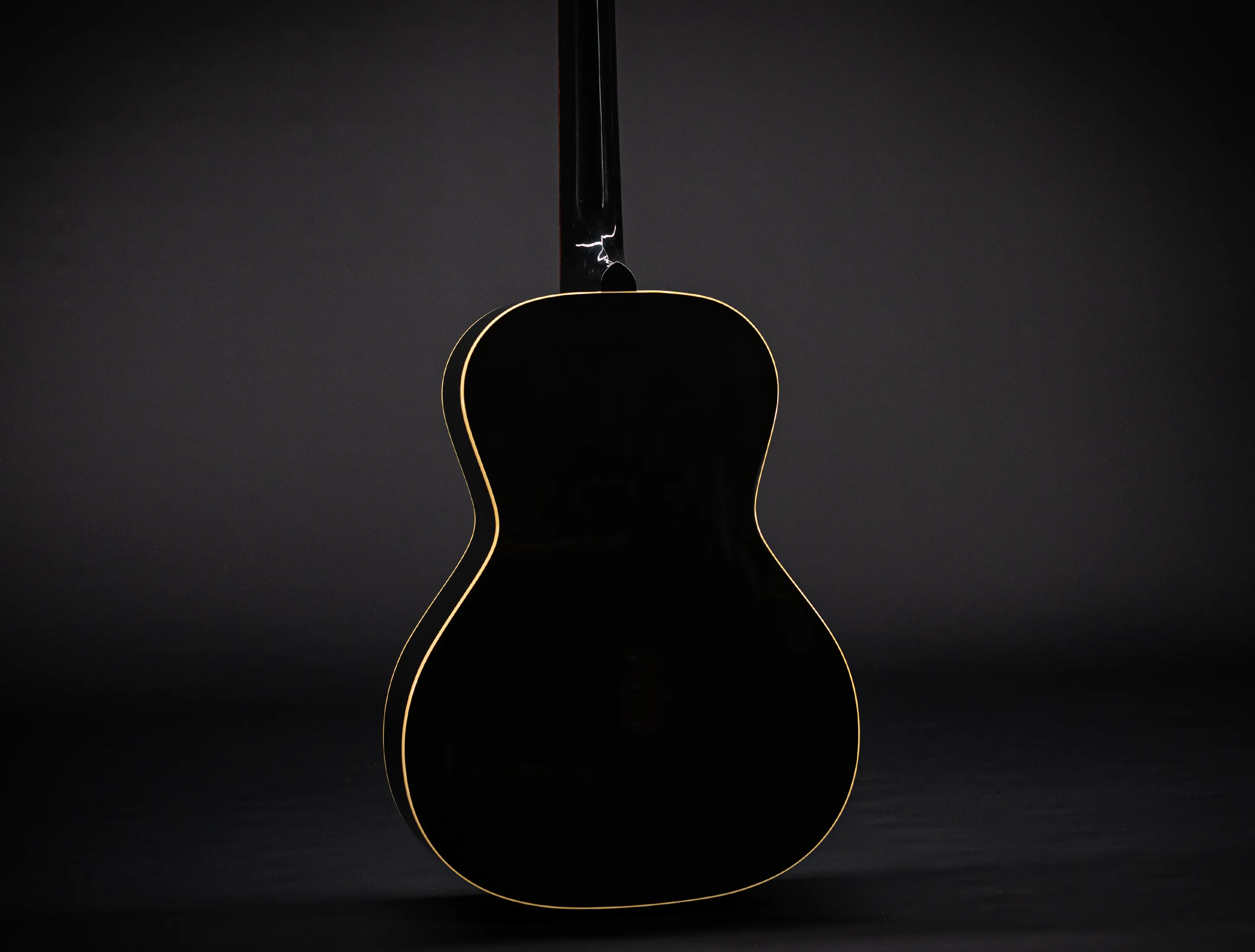 Galerie anzeigen (22 Bilder) a164484 Gibson L-00 Original Ebony