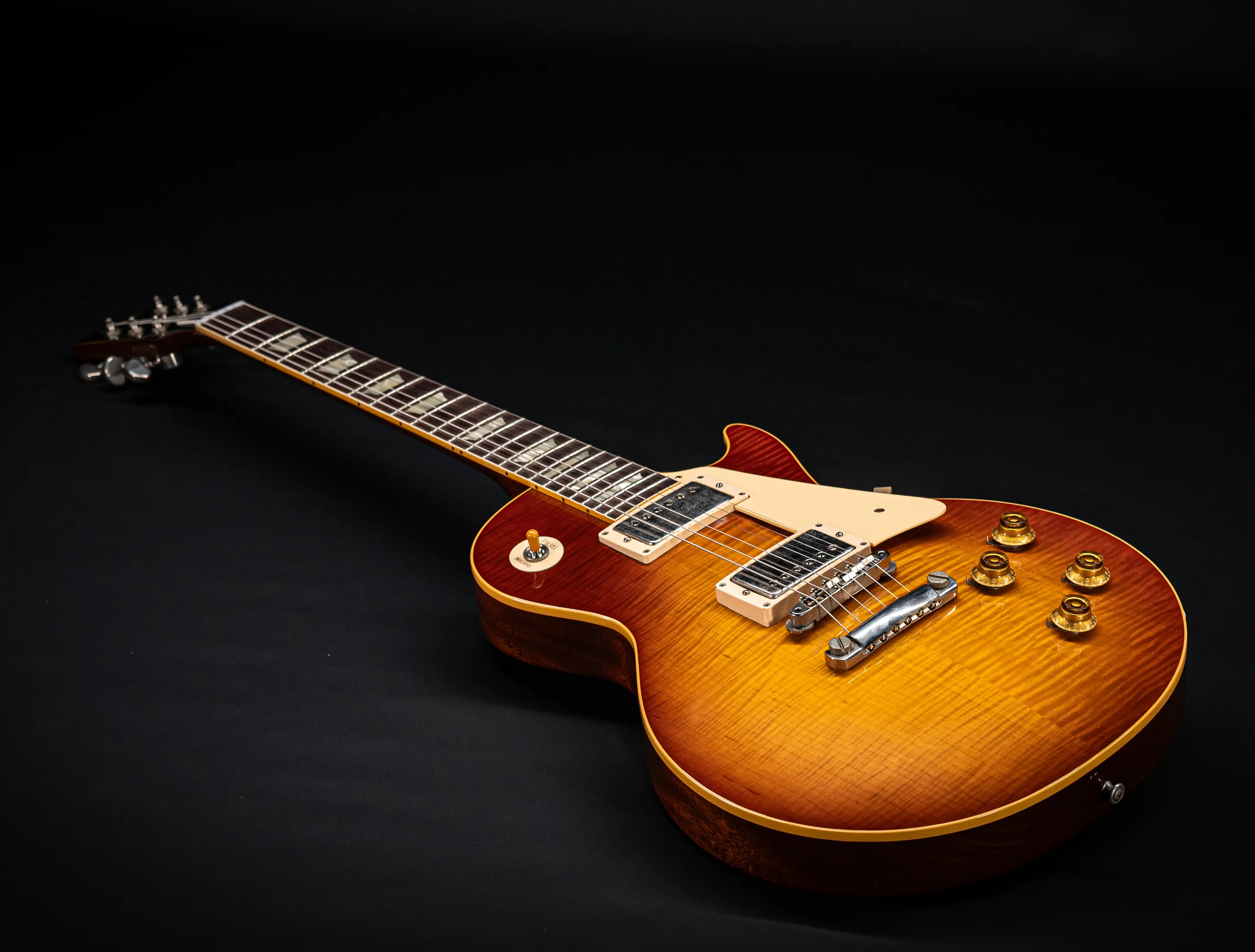 Gibson Les Paul 1960 Standard "InBeno" - Murphy Lab Ultra Light Aged Heroes Greatest Hits