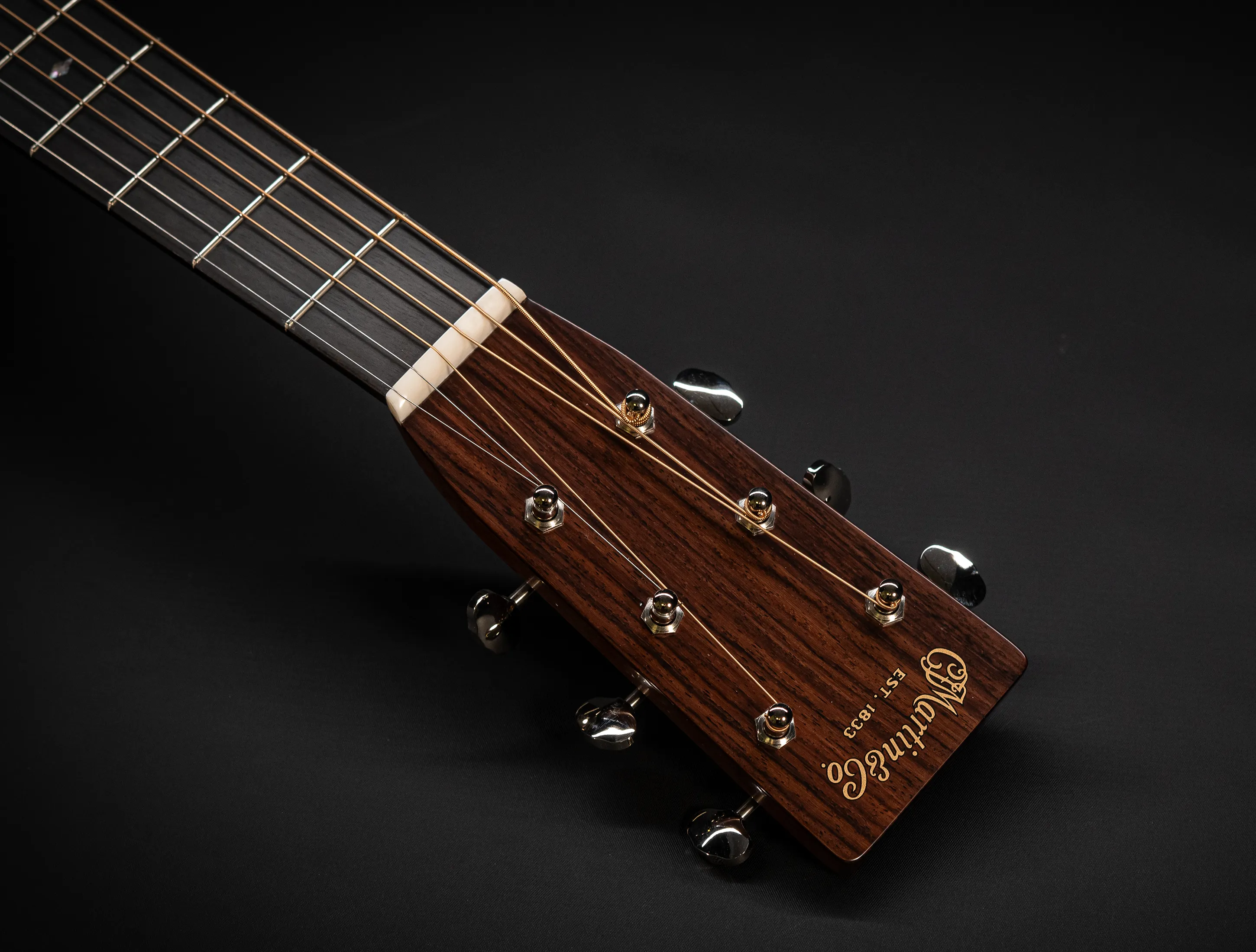 Show gallery (30 images) a171334 Martin Custom Shop 000-28 Authentic 1937 Musikhaus-Hermann