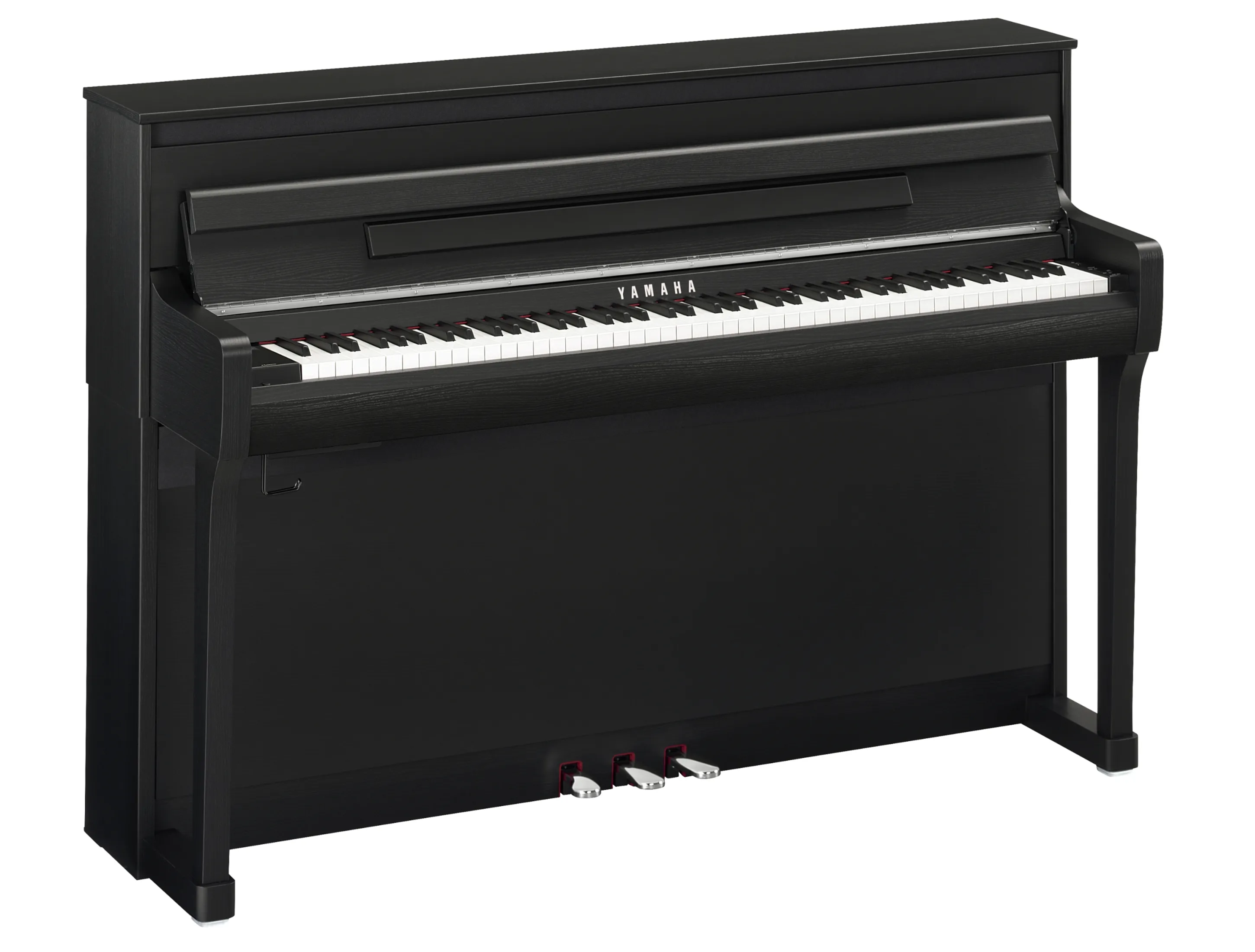 Yamaha CLP-885 B Schwarz matt Yamaha CLP-885 B Schwarz matt