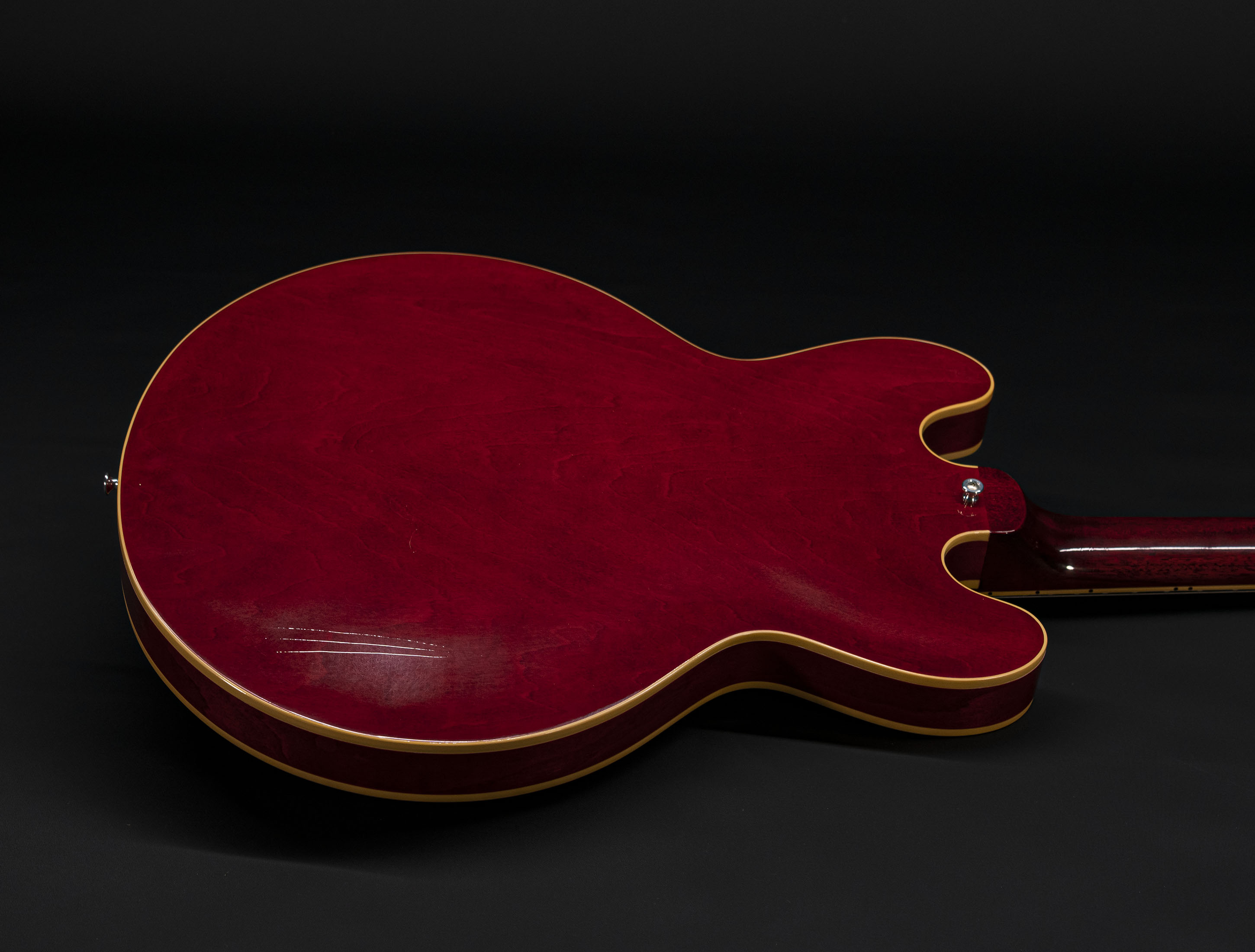 a126632_Gibson-ES-335-1961-Murphy-Lab-Ultra-Light-Aged-Sixties-Cherry a126632 gibson-es-335-1961-murphy-lab-ultra-light-aged-sixties-cherry