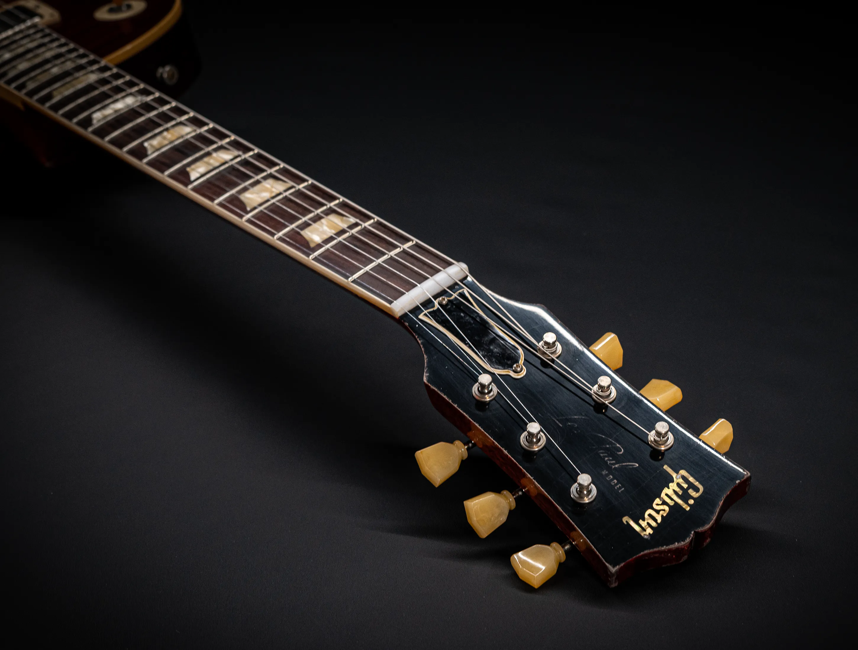 Gibson Les Paul 1959 Reissue Murphy Lab TORREFIED Heavy Aged Factory Special