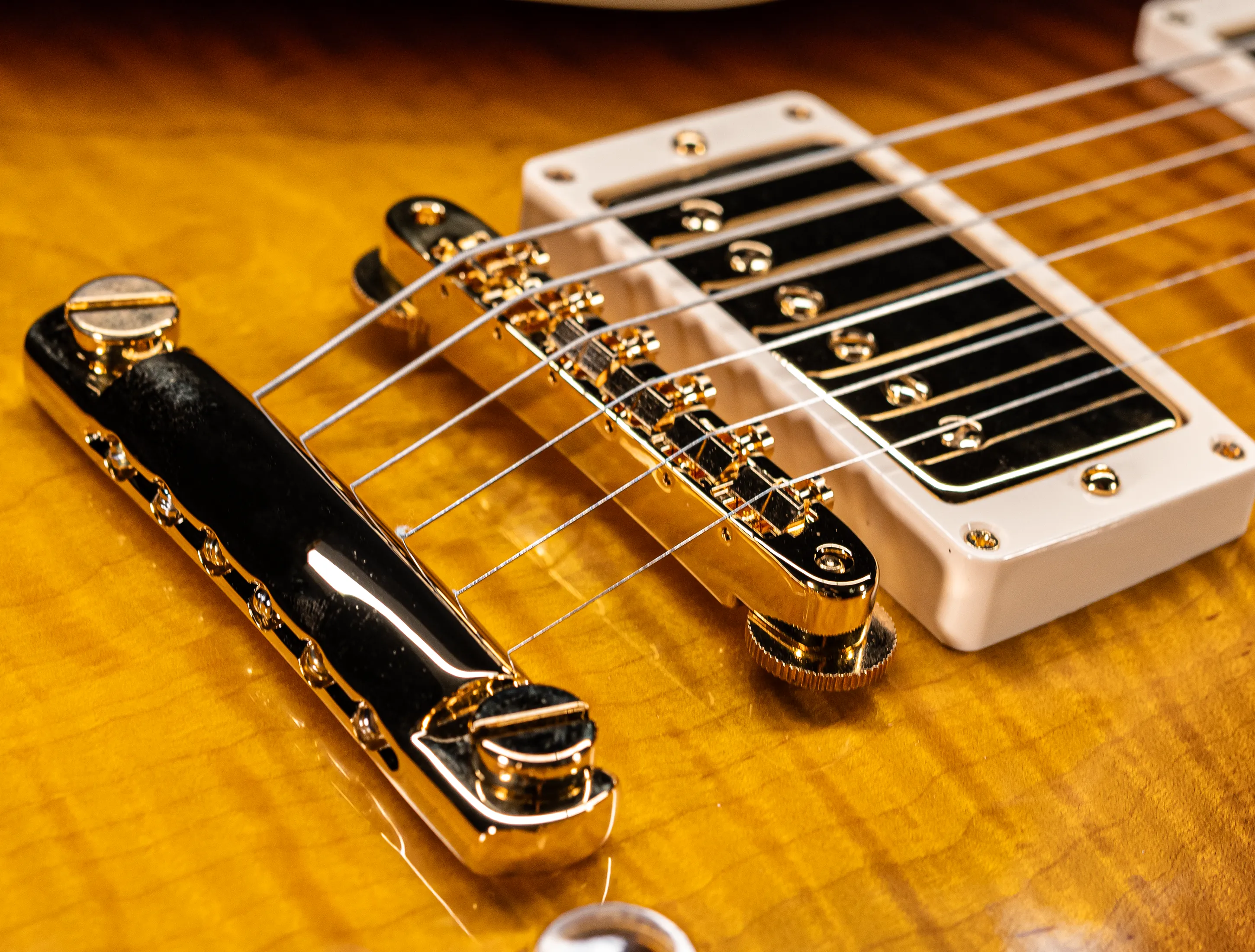 Gibson Les Paul 1959 Reissue Factory Special GLOSS Gold Hardware - Tobacco Burst