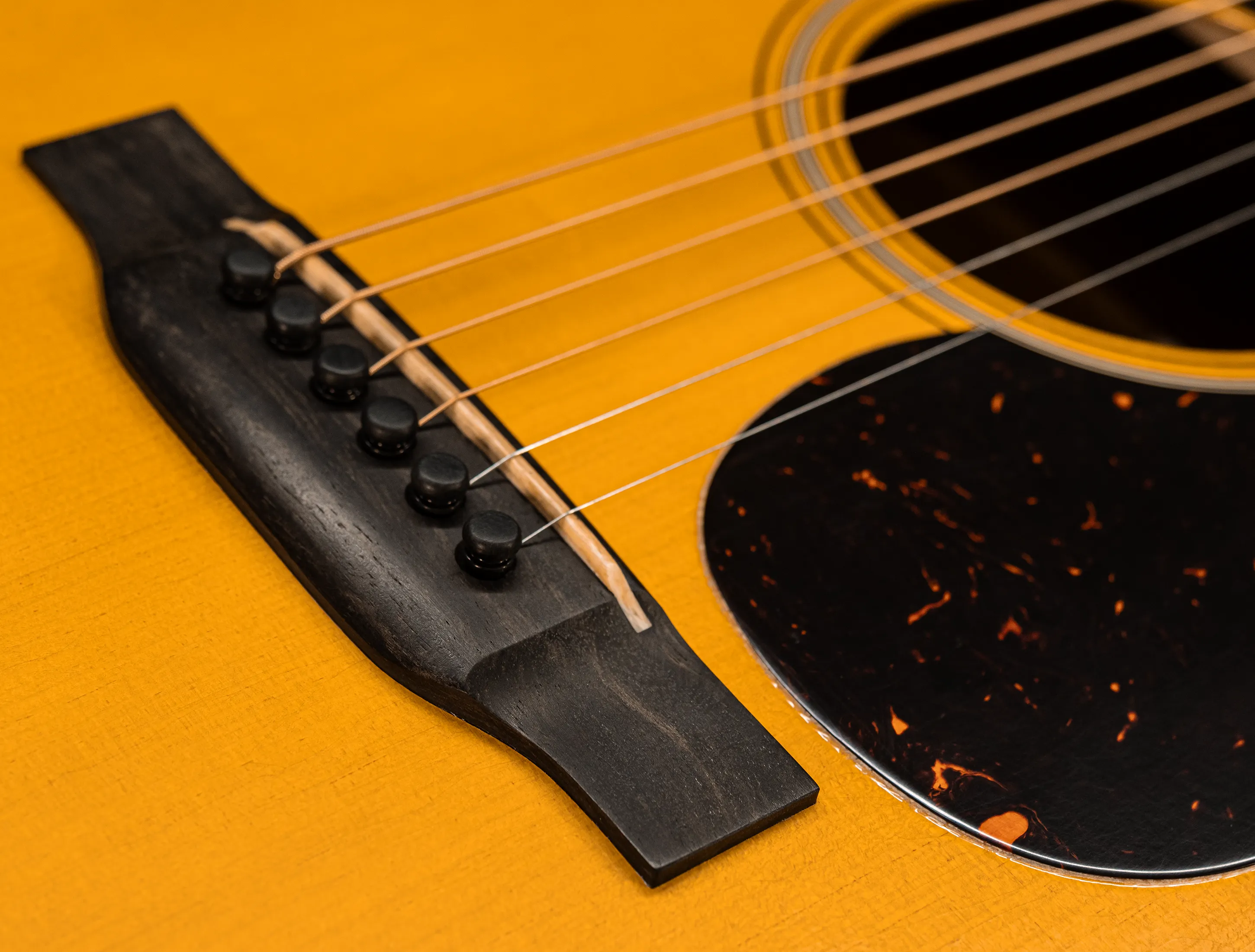 a165439 Martin Custom Shop 000-18 Authentic 1937 - Stage 1 Aging