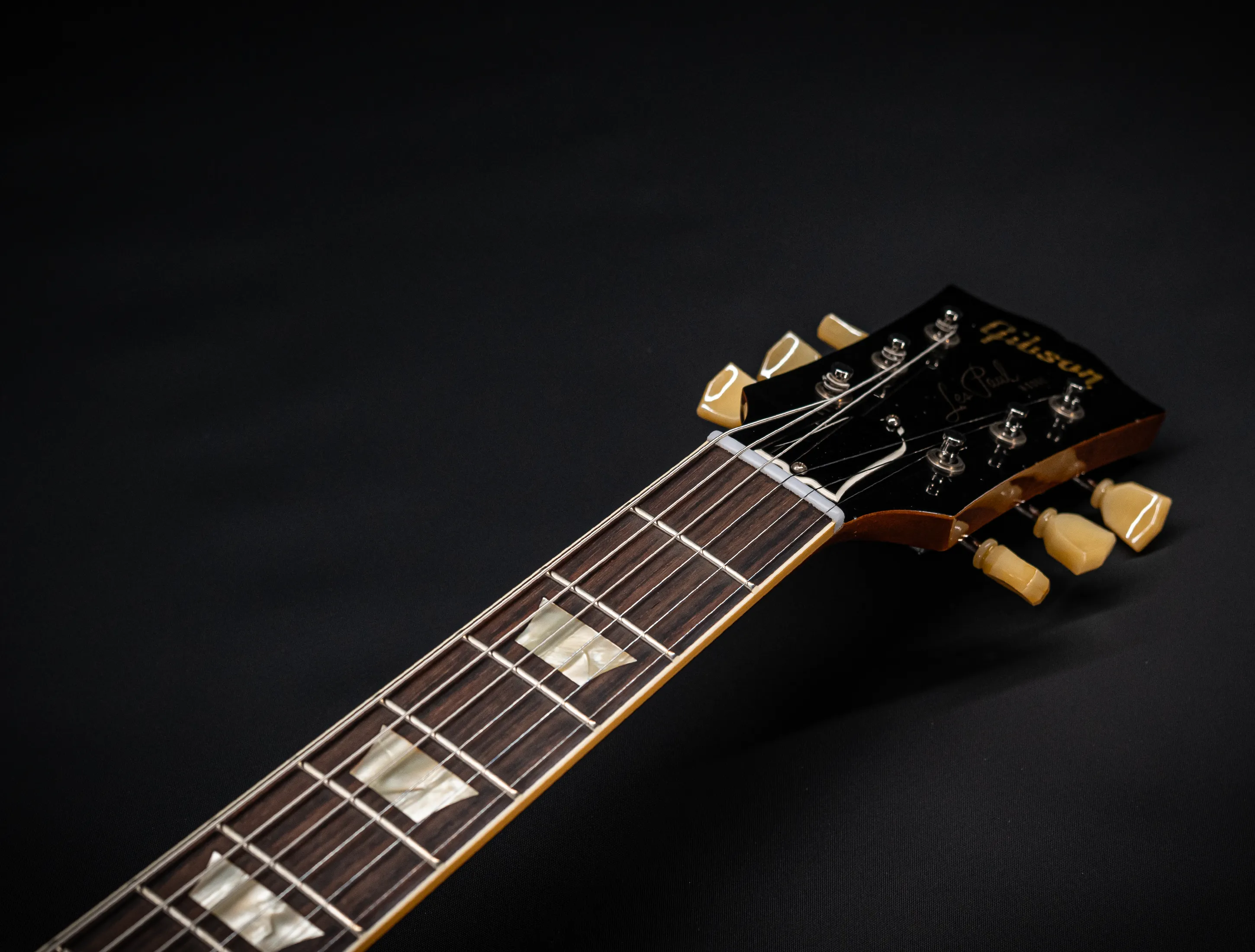 Gibson Les Paul 1959 Reissue Murphy Lab TORREFIED Ultra Light Aged Factory Special