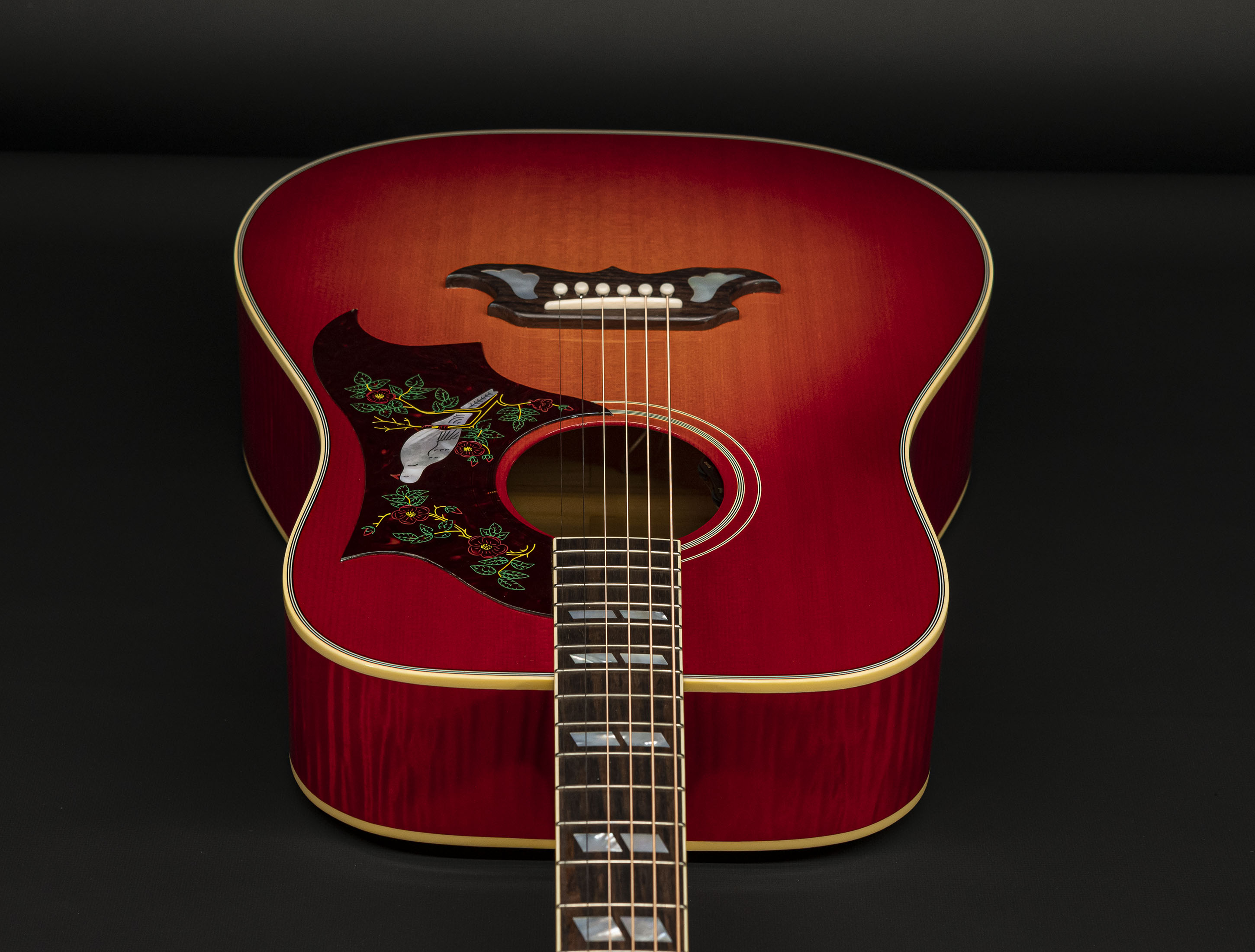 a116088-Gibson-Dove-Original-Vintage-Cherry-Sunburst a116088-gibson-dove-original-vintage-cherry-sunburst