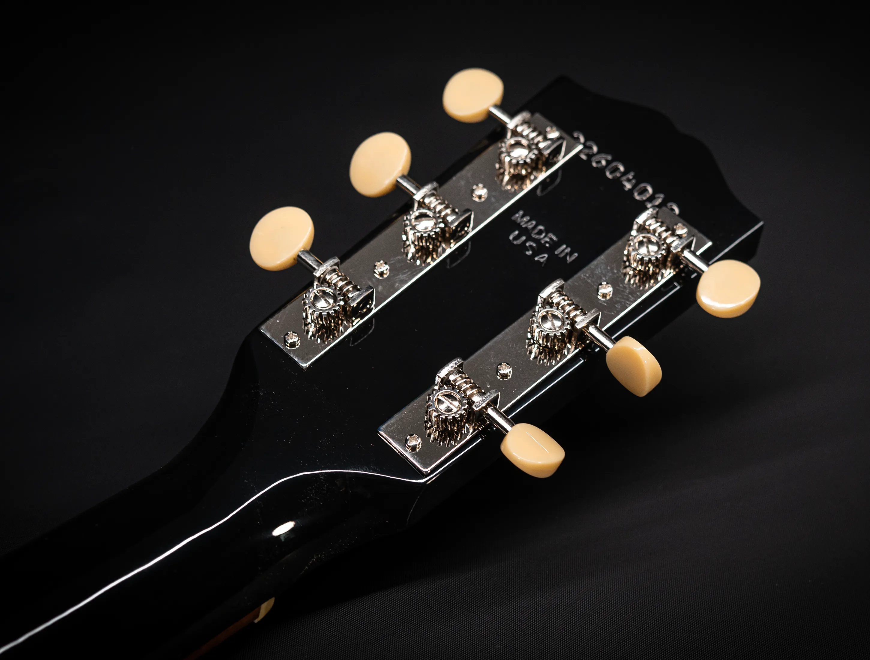 Galerie anzeigen (22 Bilder) a164476 Gibson L-00 Original Ebony