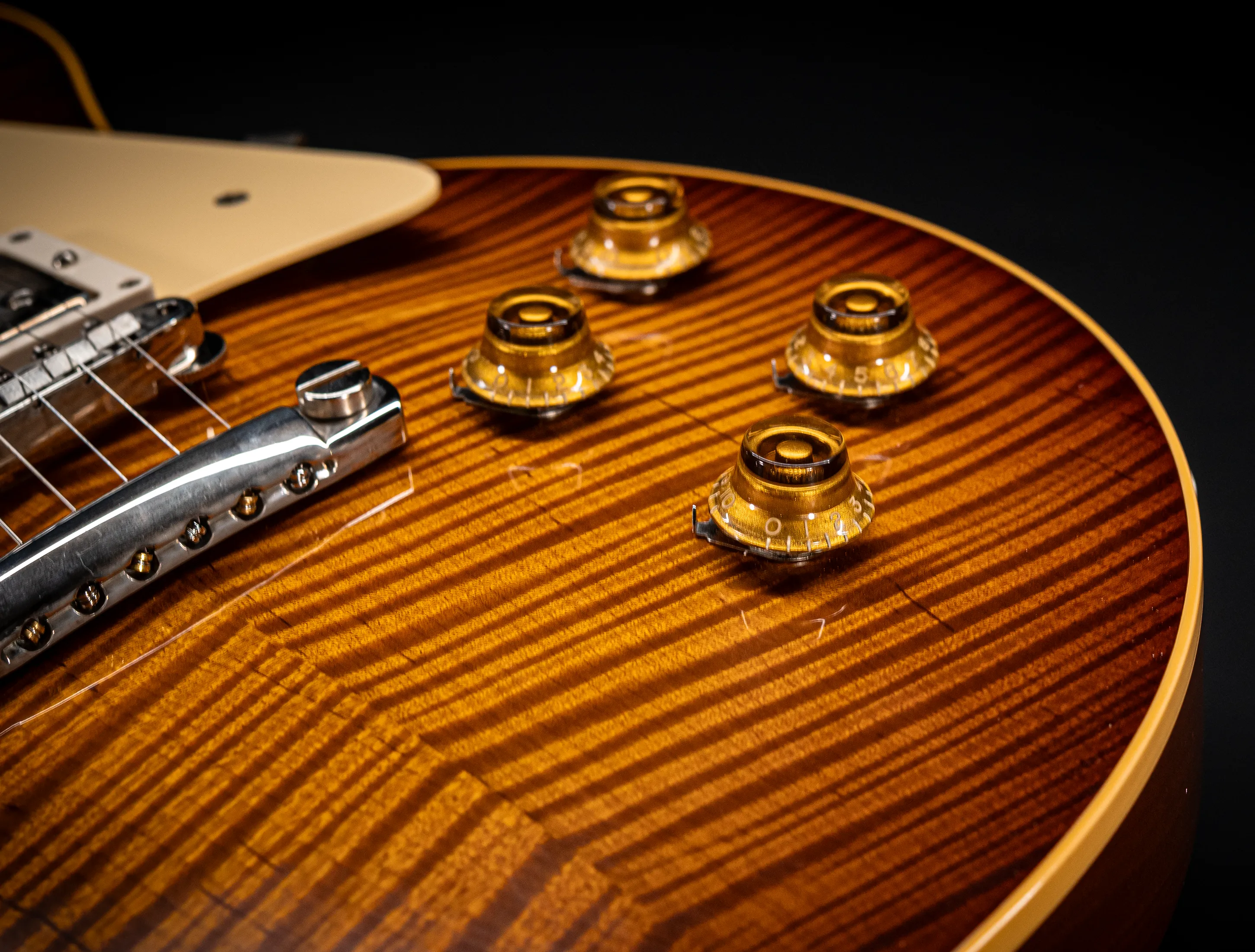 Gibson Les Paul 1959 Reissue TORREFIED VOS Factory Special