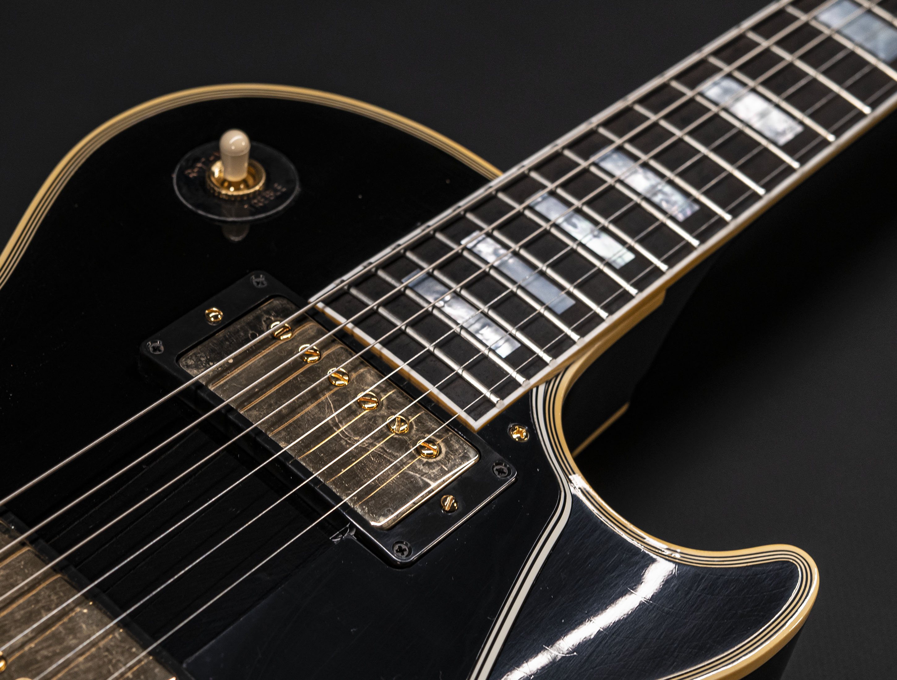 a125422-Gibson-1957-Les-Paul-Custom-Reissue-2PU-Murphy-Lab-Ultra-Light-Aged-Ebony4RqtgRfv5YePF a125422-gibson-1957-les-paul-custom-reissue-2pu-murphy-lab-ultra-light-aged-ebony4rqtgrfv5yepf