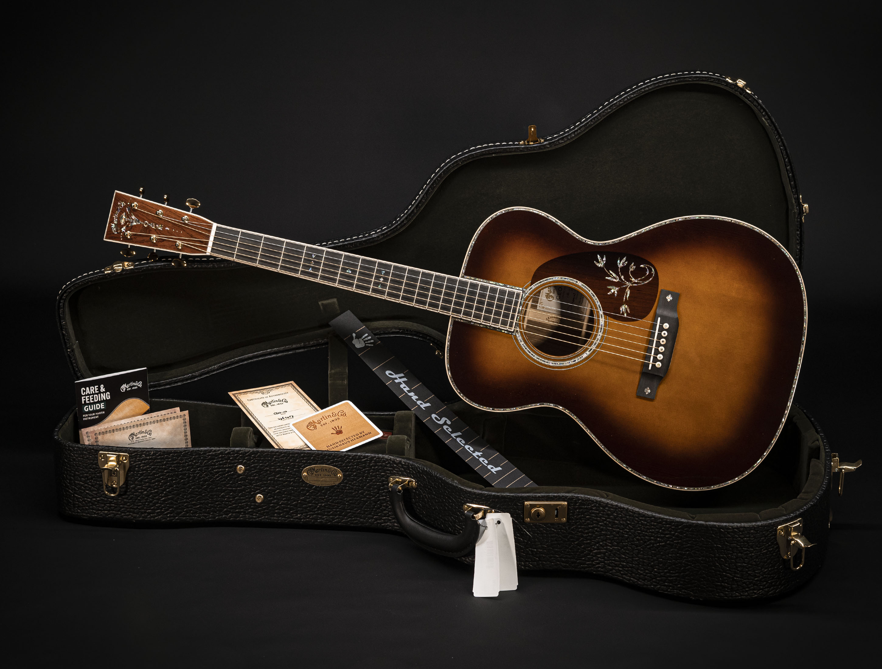a14 Musikhaus-Hermann 3829 Martin-CEO-10-Guatemalan-Rosewood-limited-16-of-100